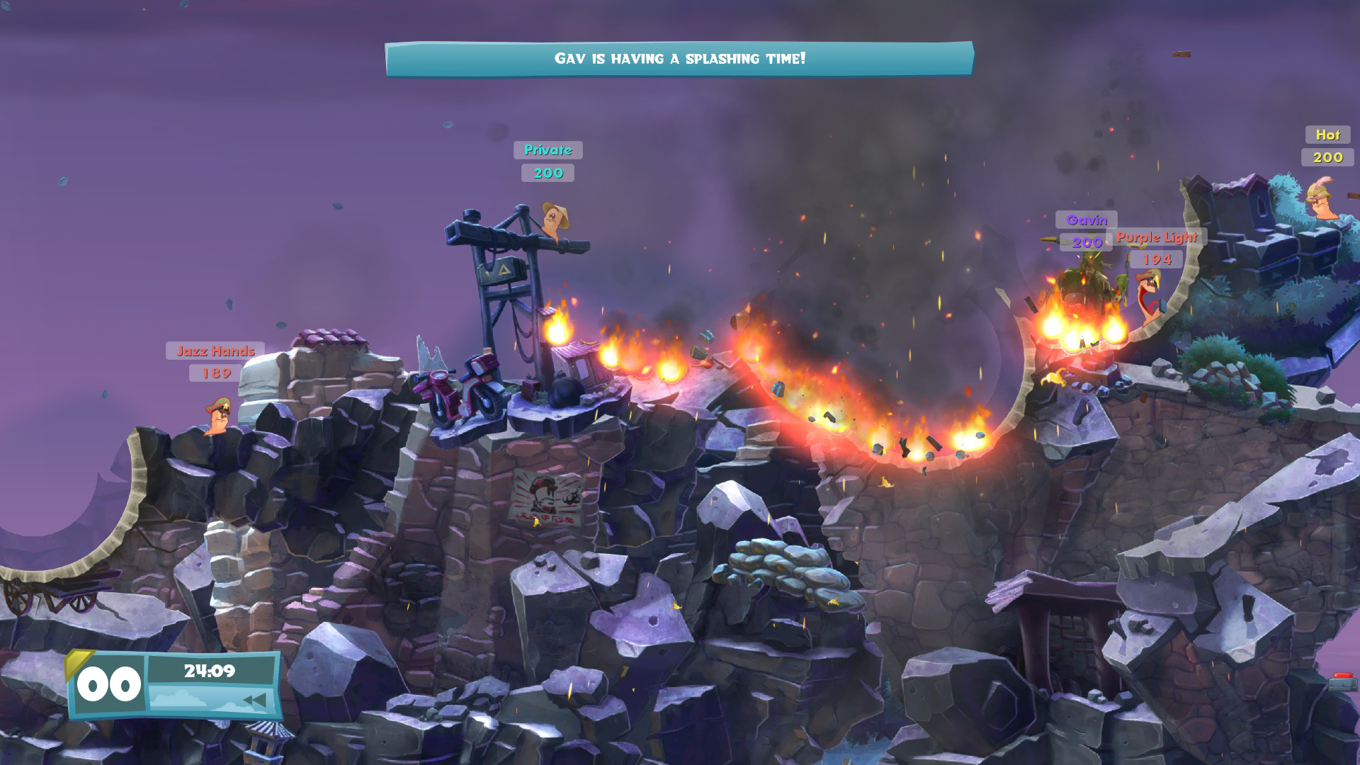 Worms W.M.D