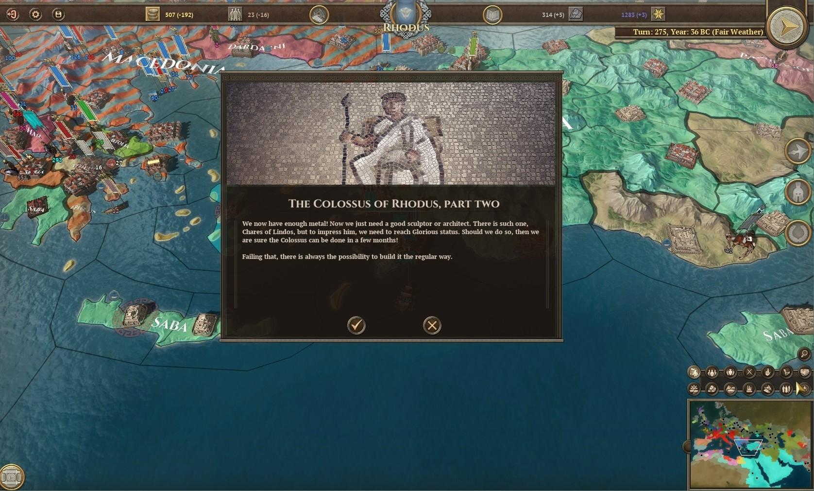 Field of Glory: Empires