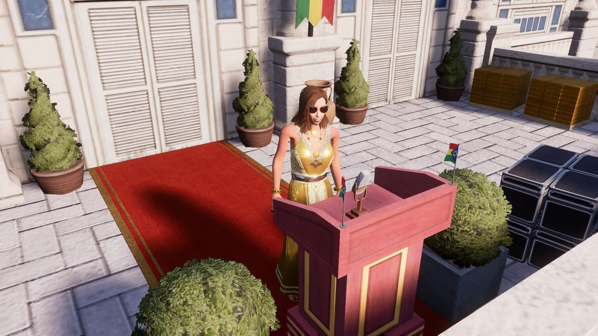 Tropico 6: Llama of Wall Street