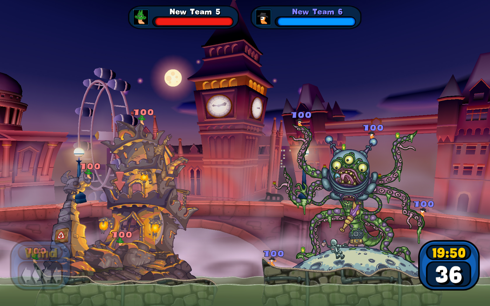 Worms Reloaded - Game Of The Year