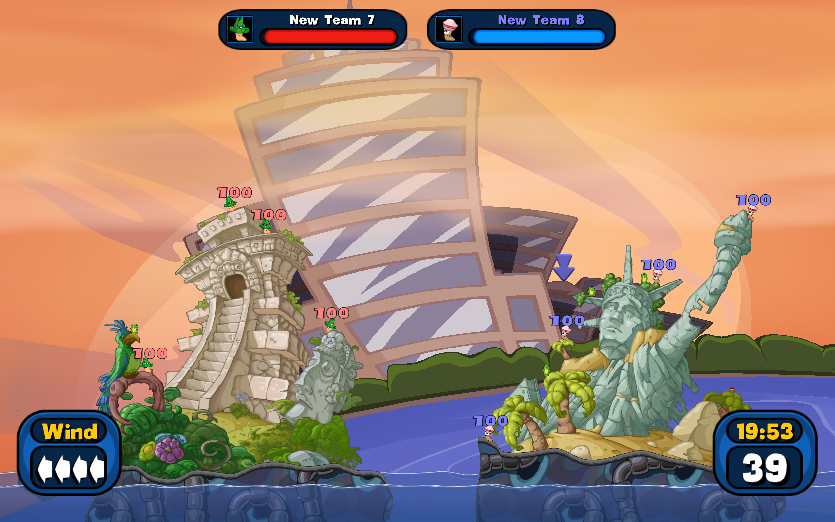 Worms Reloaded - Game Of The Year