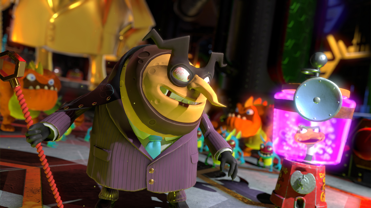 Yooka-Laylee Deluxe Edition