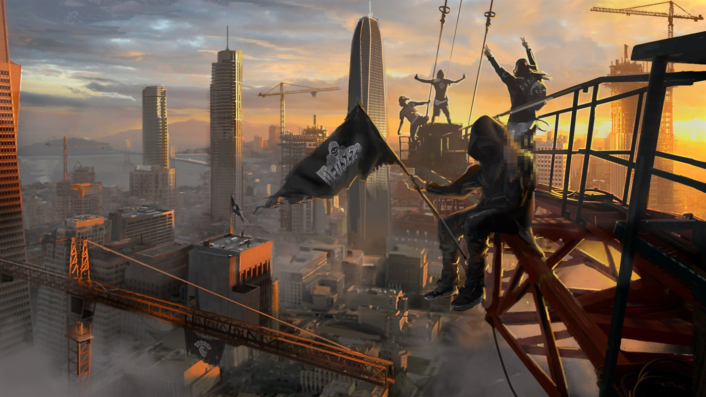 Watch Dogs 2: Deluxe