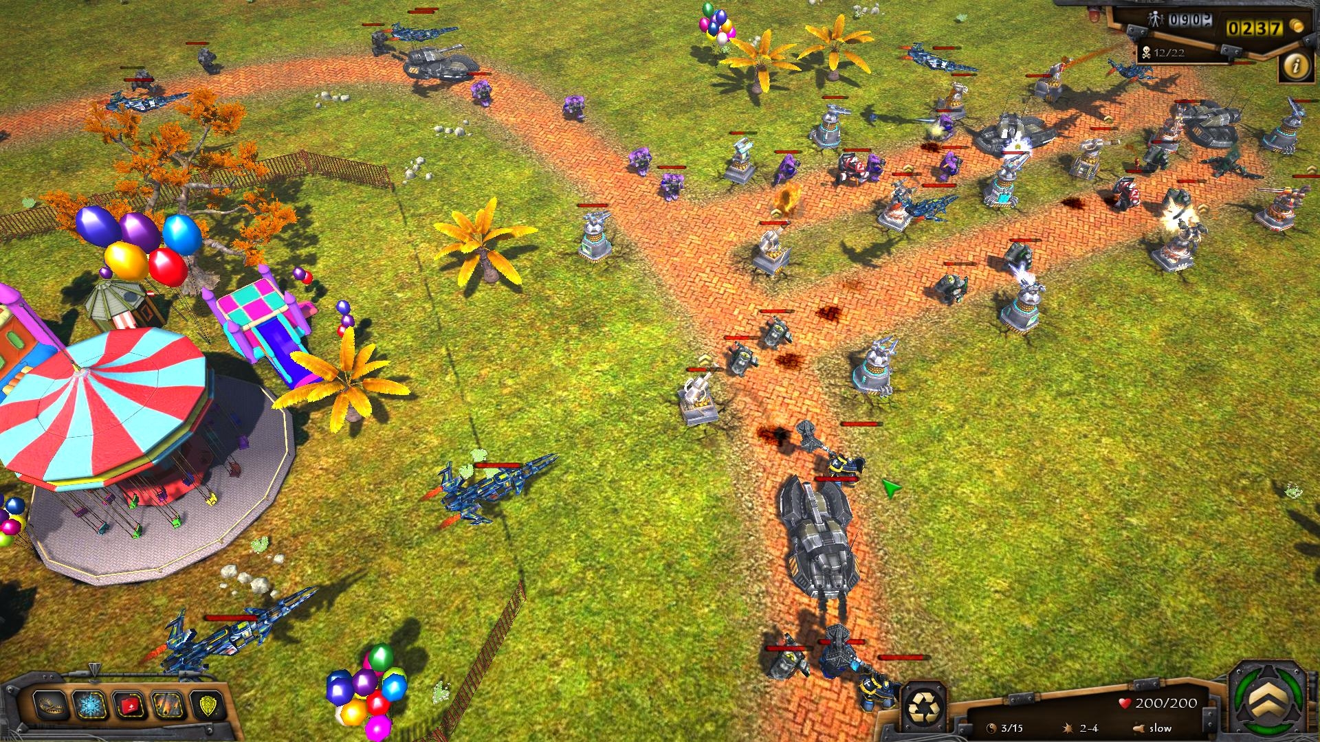 Rush For Glory