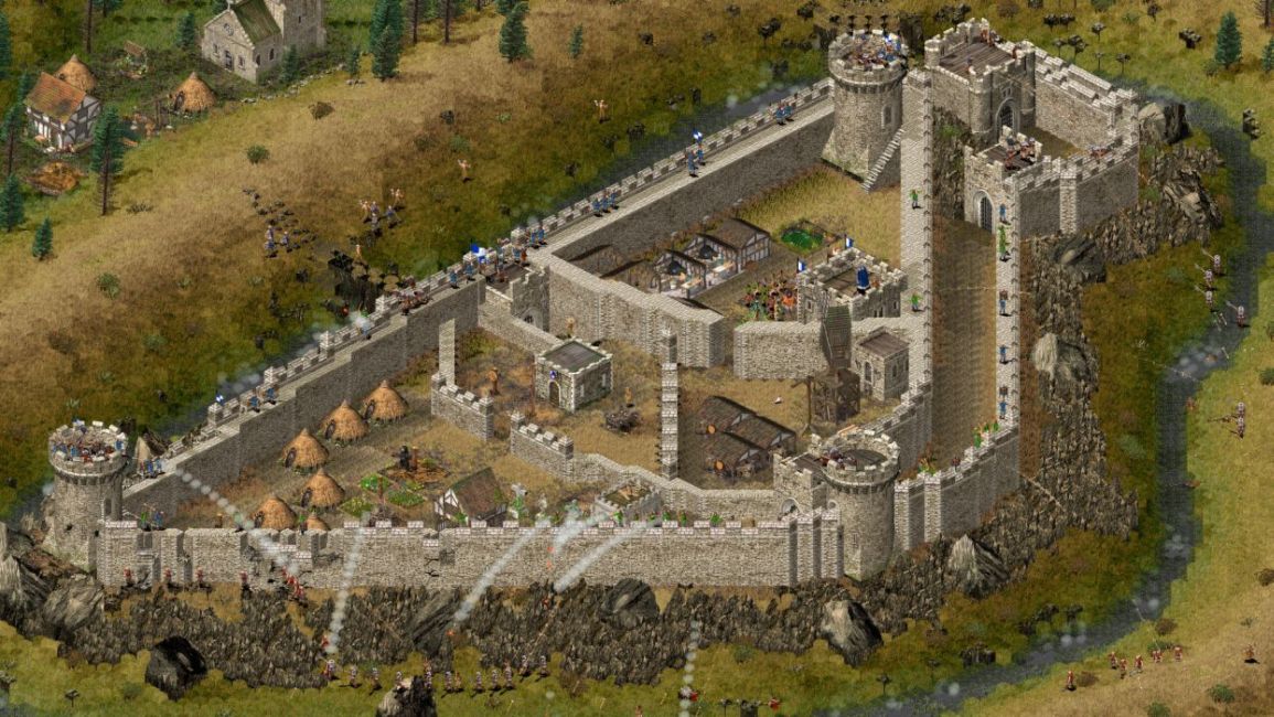 Stronghold HD