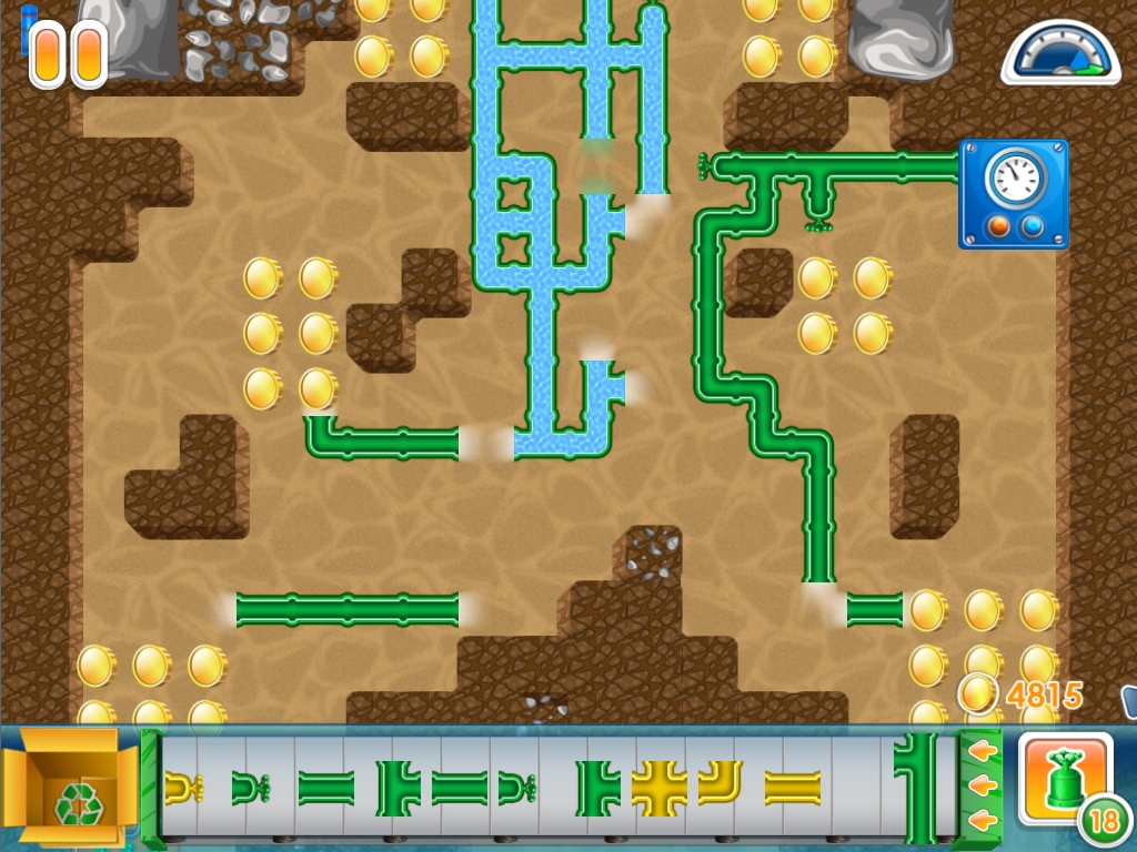 Where Are My Pipes