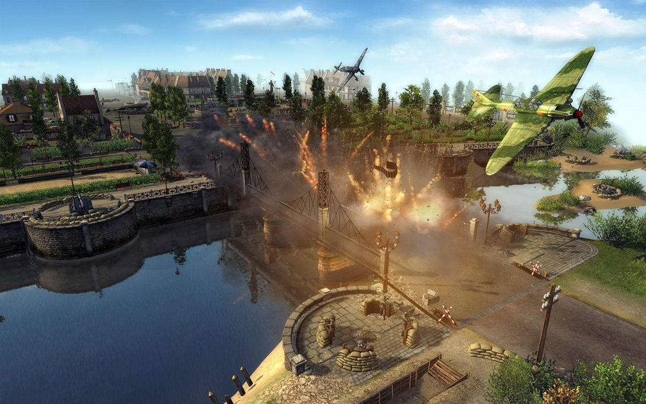Men of War: Assault Squad