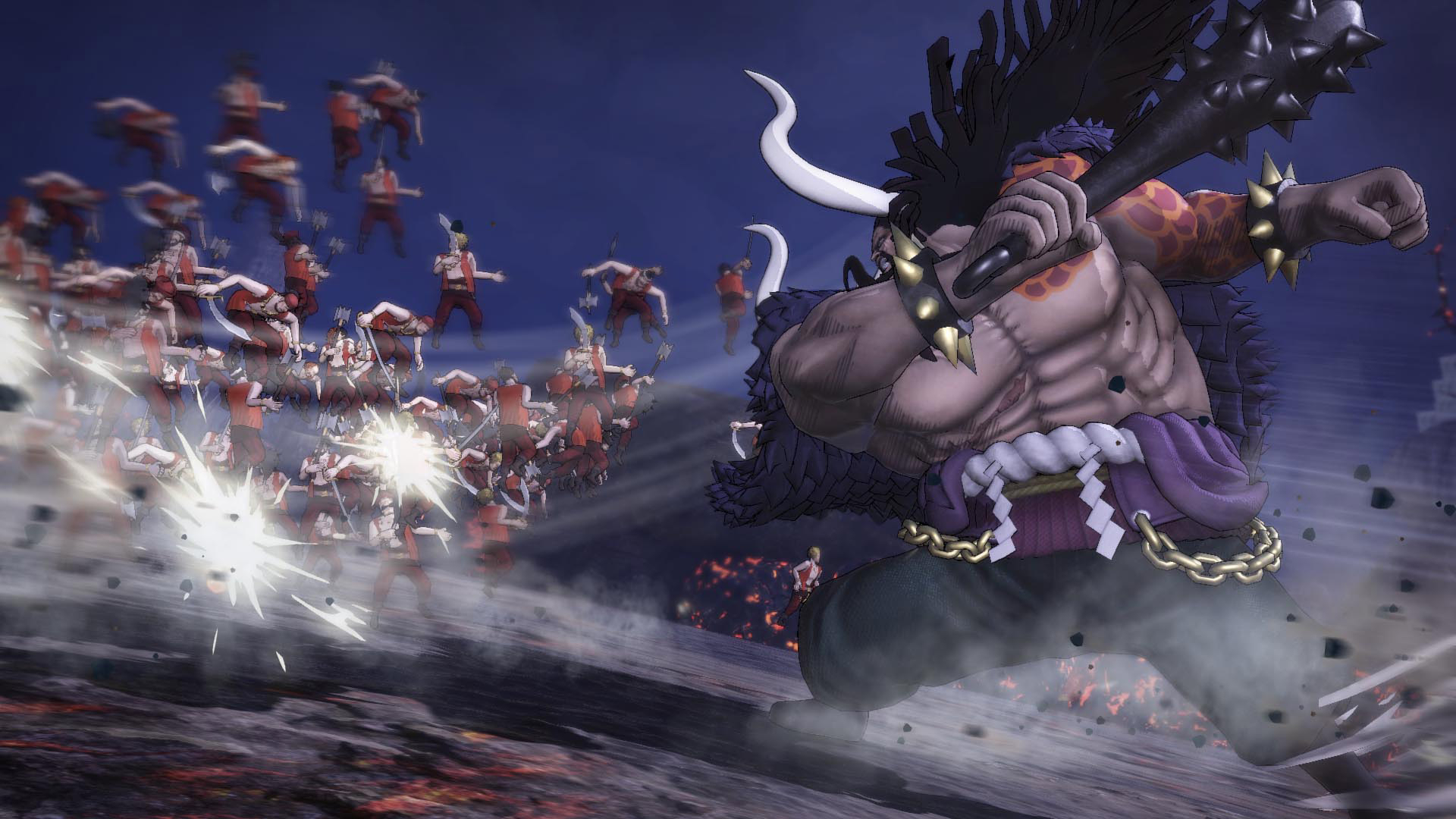 One Piece: Pirate Warriors 4 - Ultimate Edition
