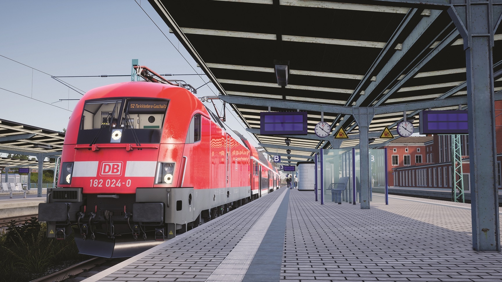 Train Sim World: DB BR 182 Loco Add-On