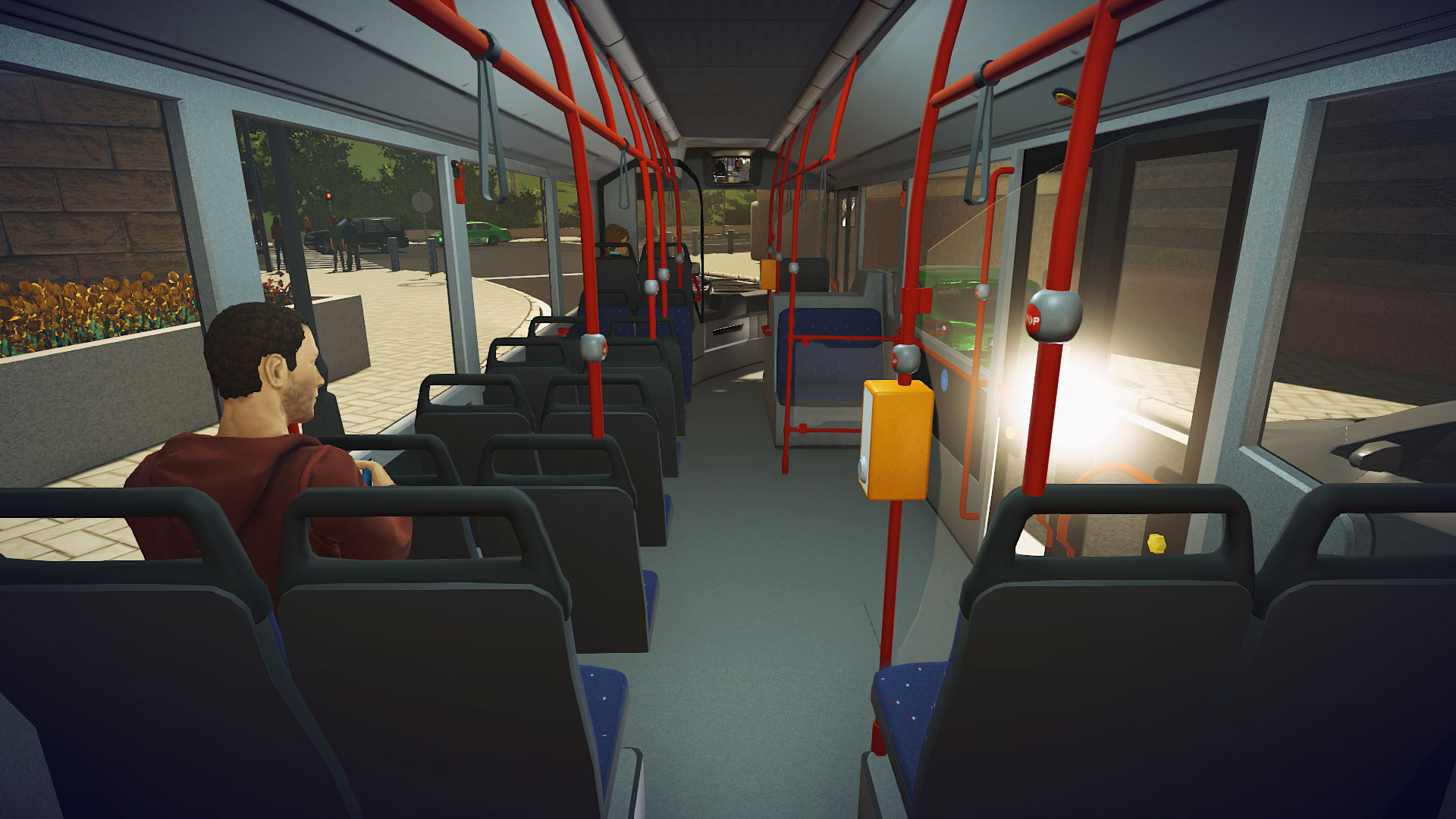 Bus Simulator 16 - Mercedes-Benz Citaro Pack (Версия для СНГ. Кроме РФ и РБ)