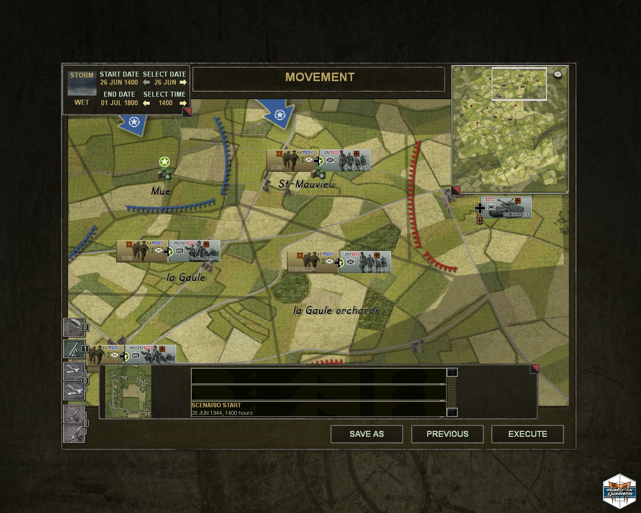 Close Combat - Gateway to Caen
