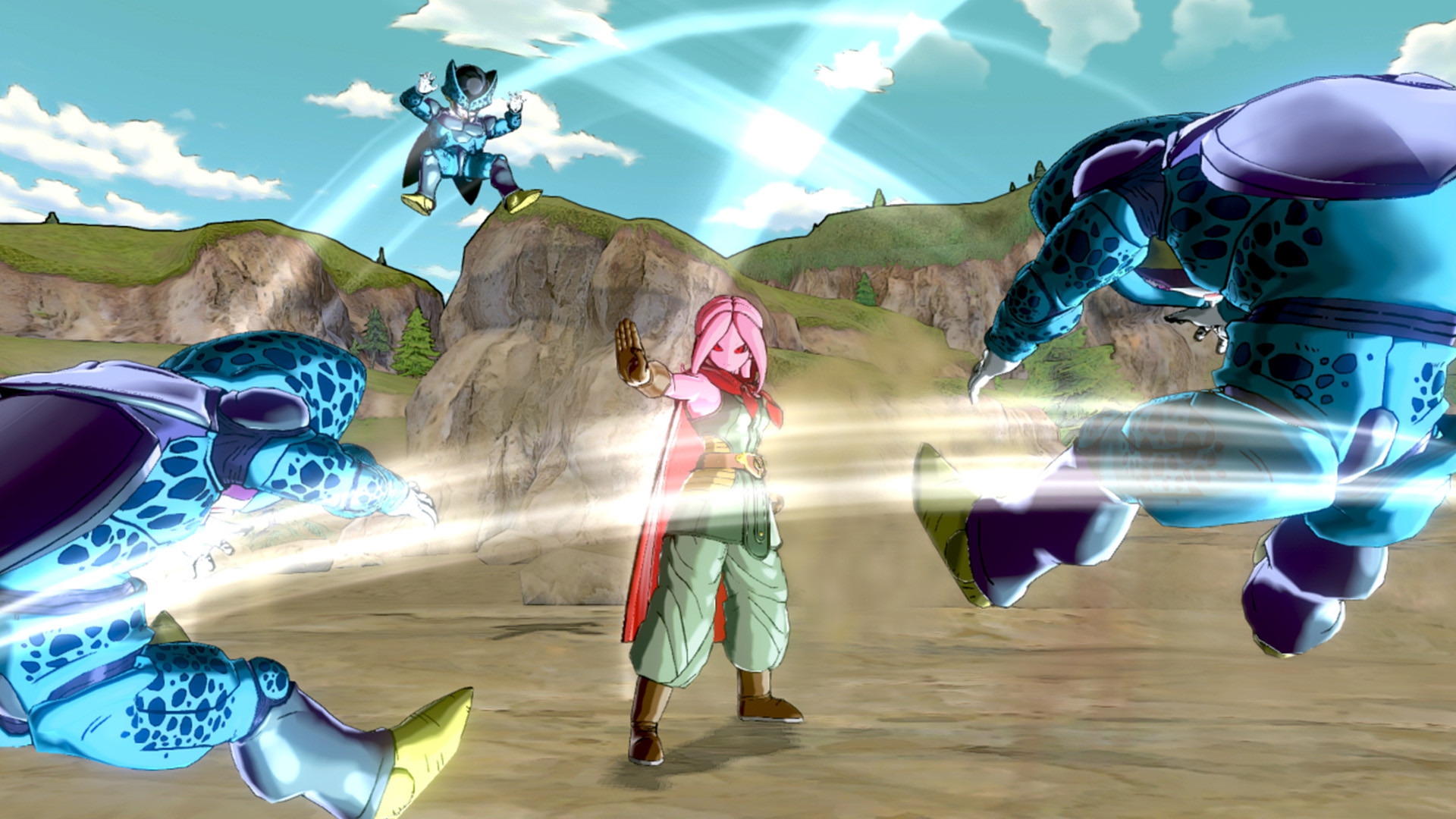 Dragon Ball Xenoverse Bundle Edition