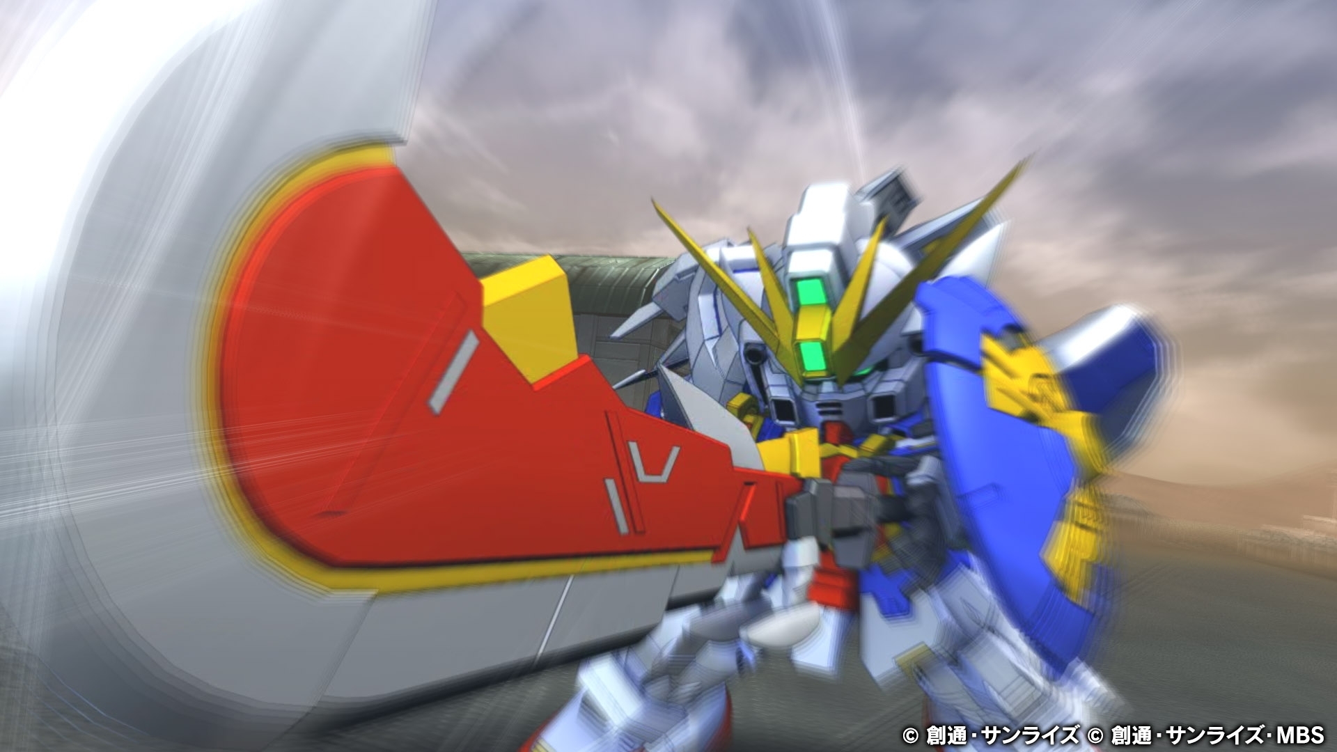 SD Gundam G Generation Cross Rays - Deluxe Edition