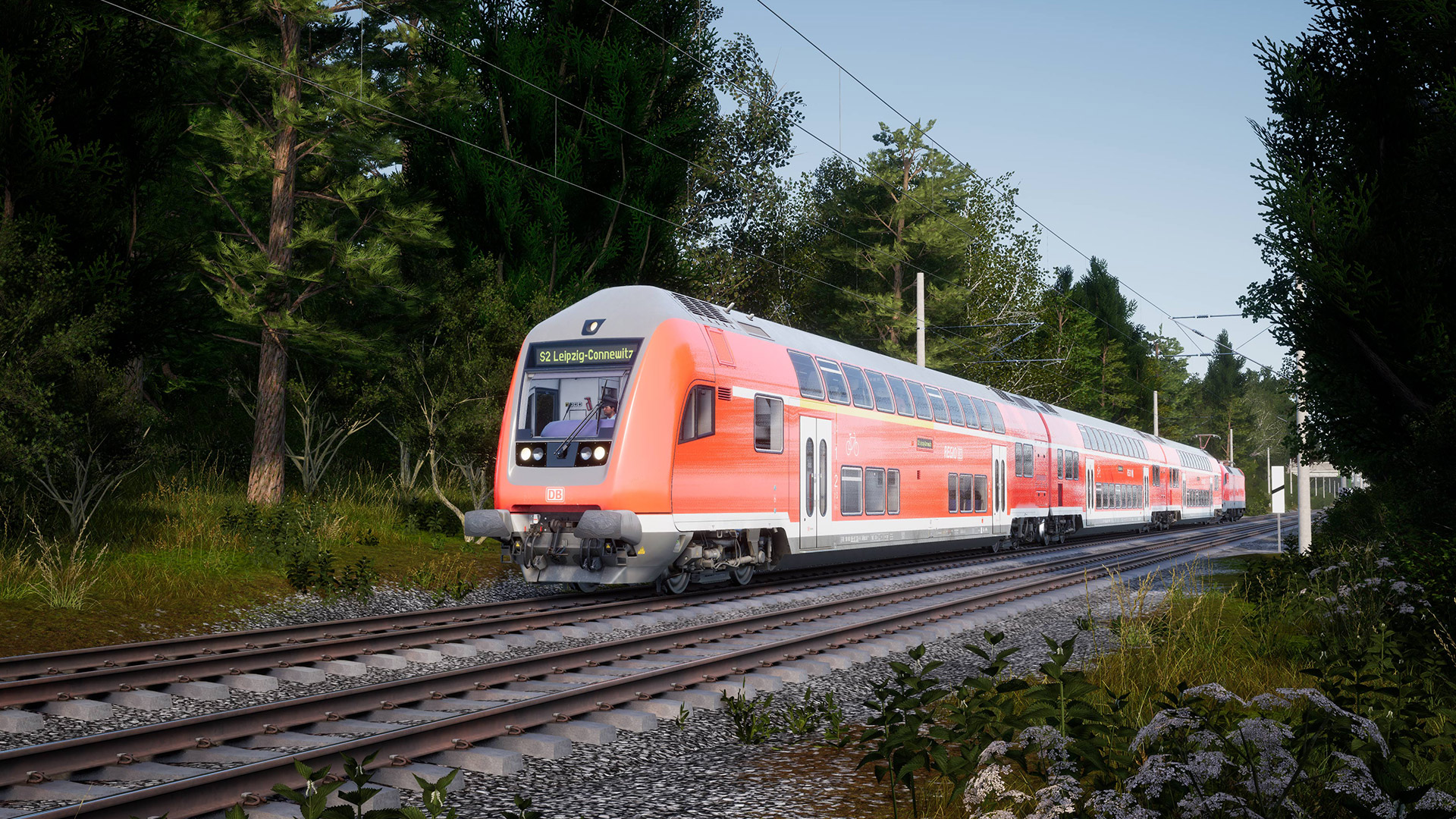 Train Sim World 2: DB BR 182 Loco Add-On
