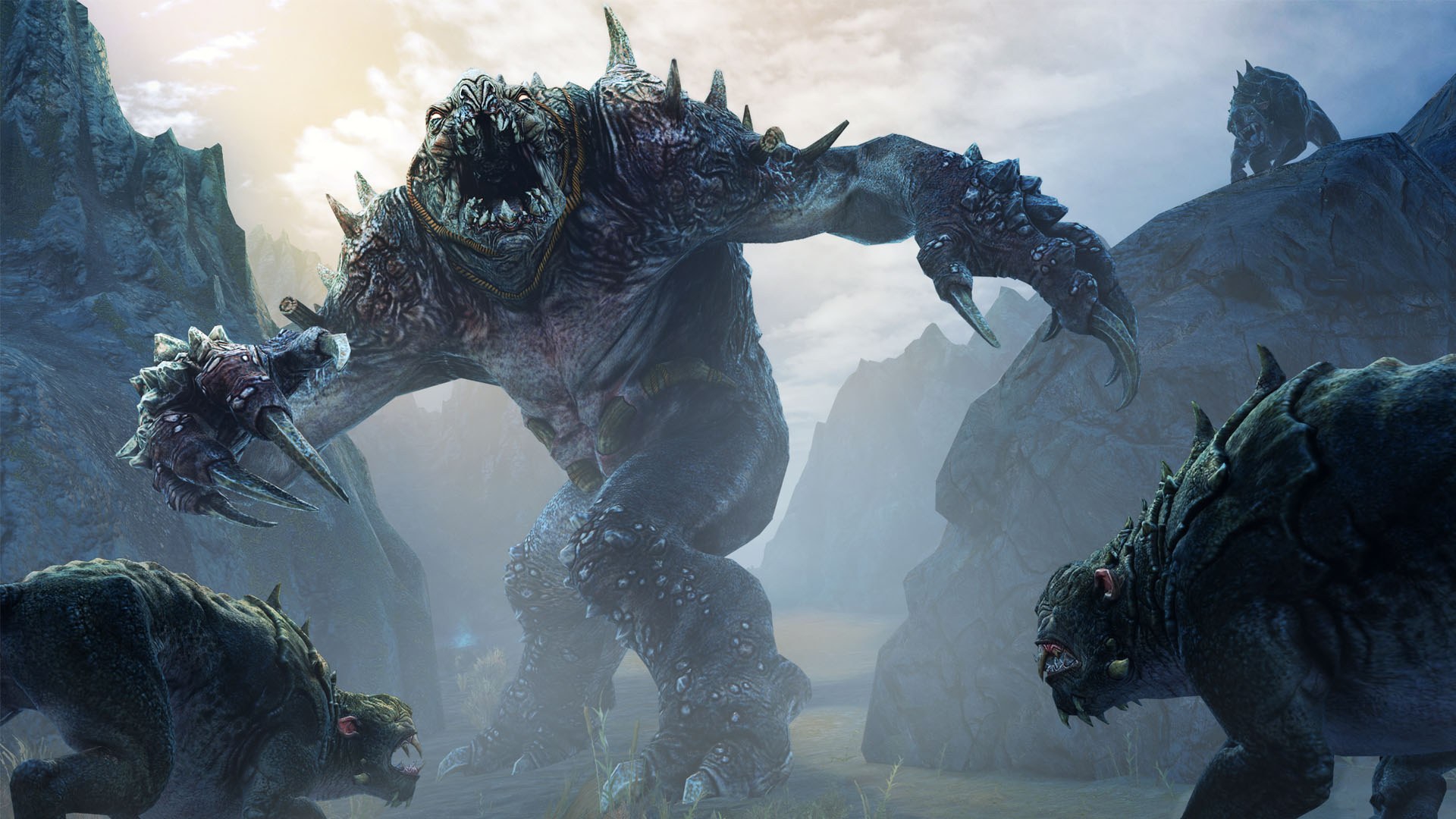 Middle-earth: Shadow of Mordor - GOTY Edition Upgrade