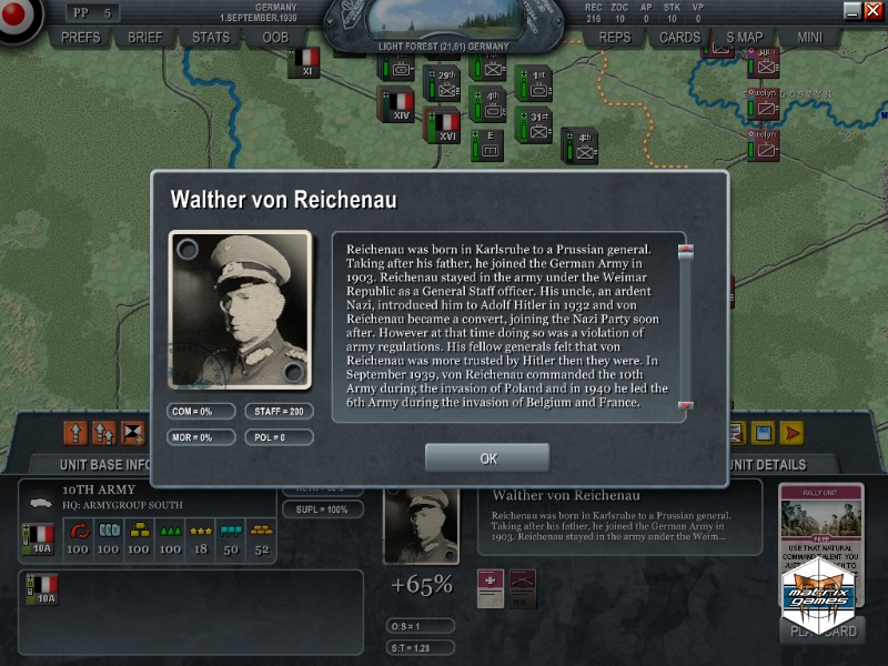 Decisive Campaigns: The Blitzkrieg from Warsaw to Paris