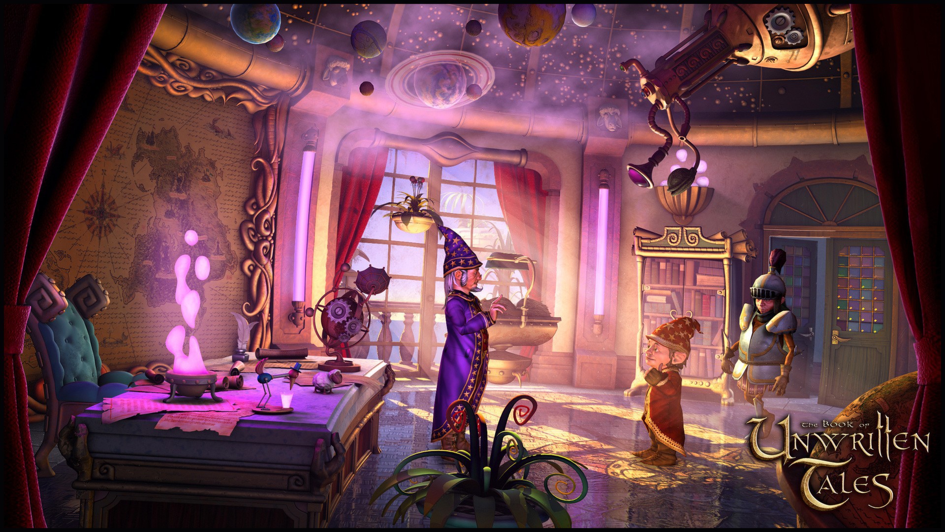 The Book of Unwritten Tales Digital Deluxe