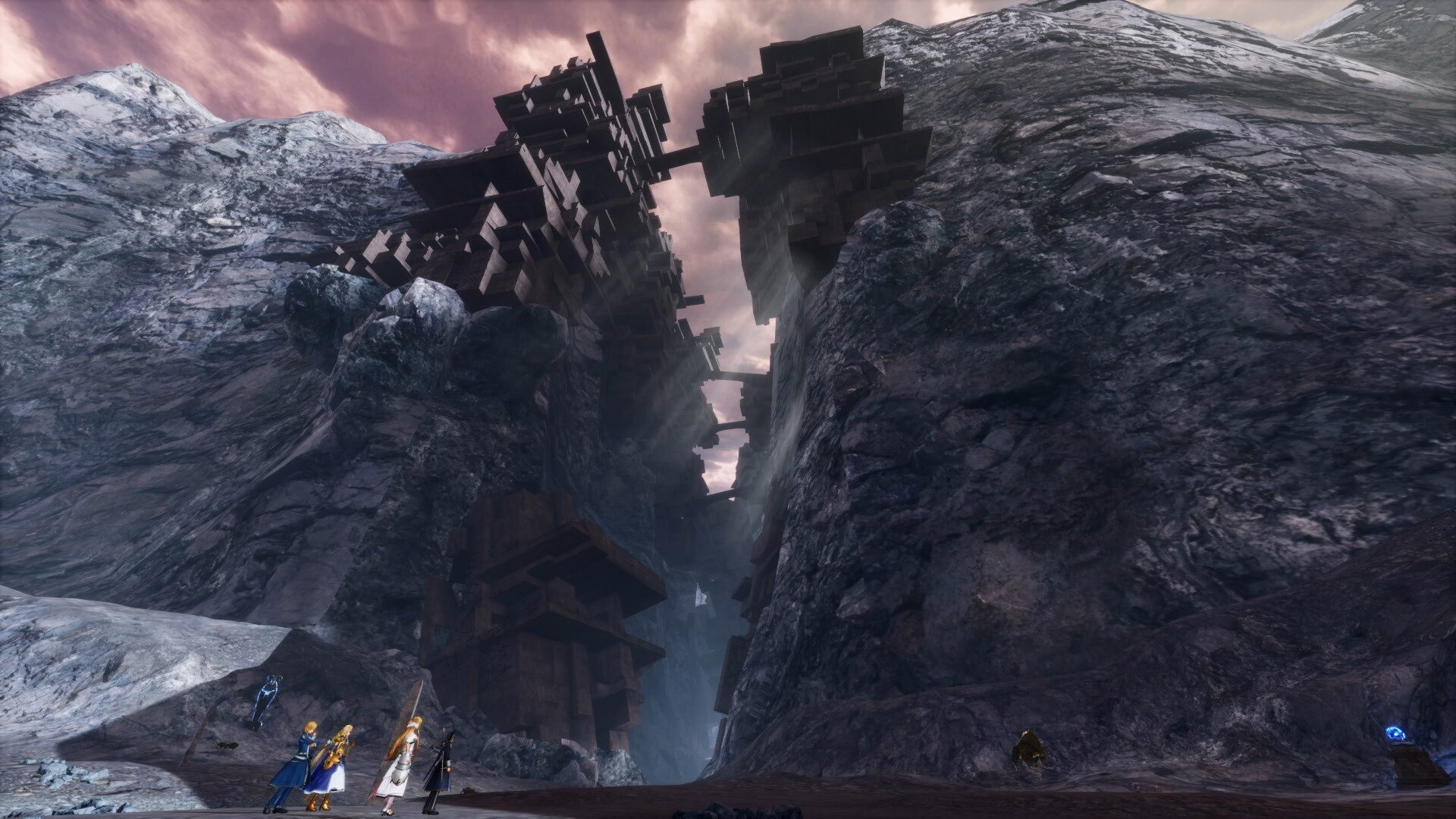 SWORD ART ONLINE Last Recollection Ultimate Edition
