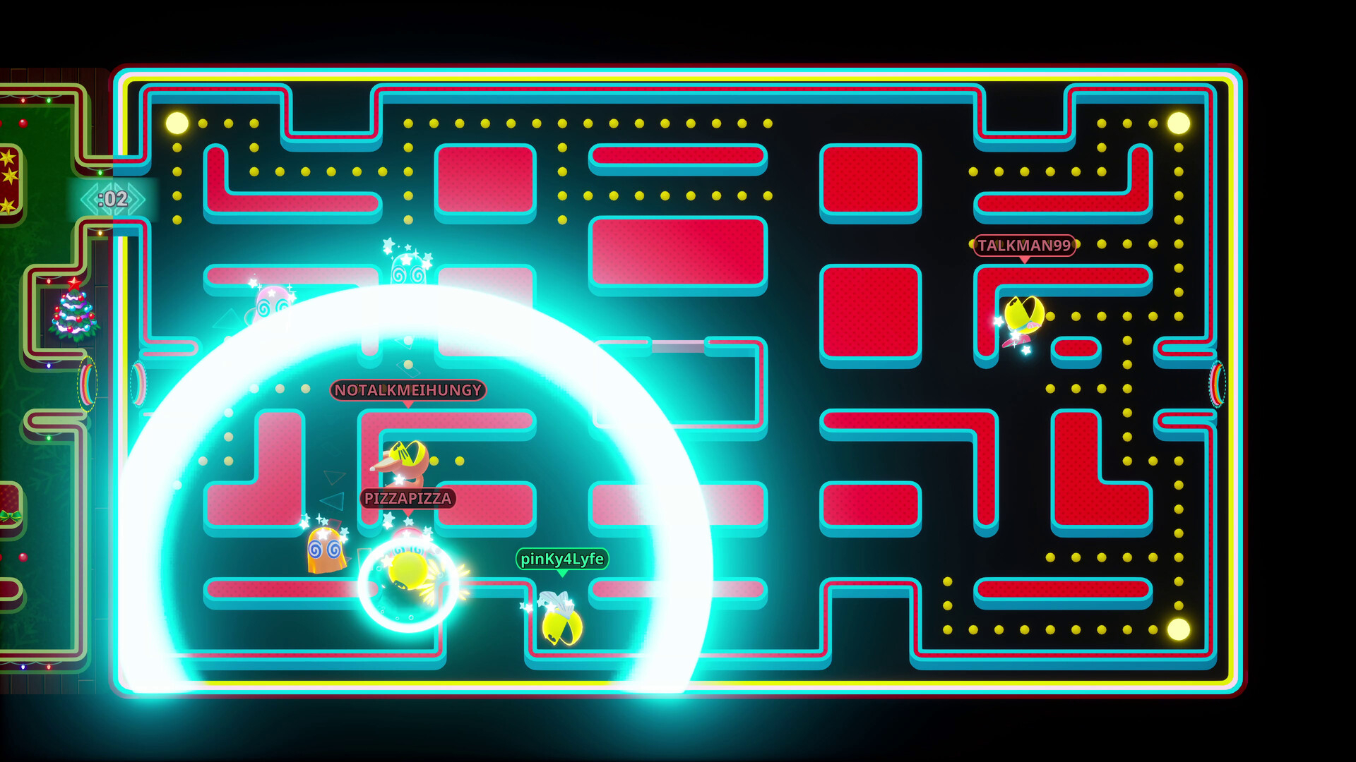 PAC-MAN Mega Tunnel Battle: Chomp Champs - Deluxe Edition