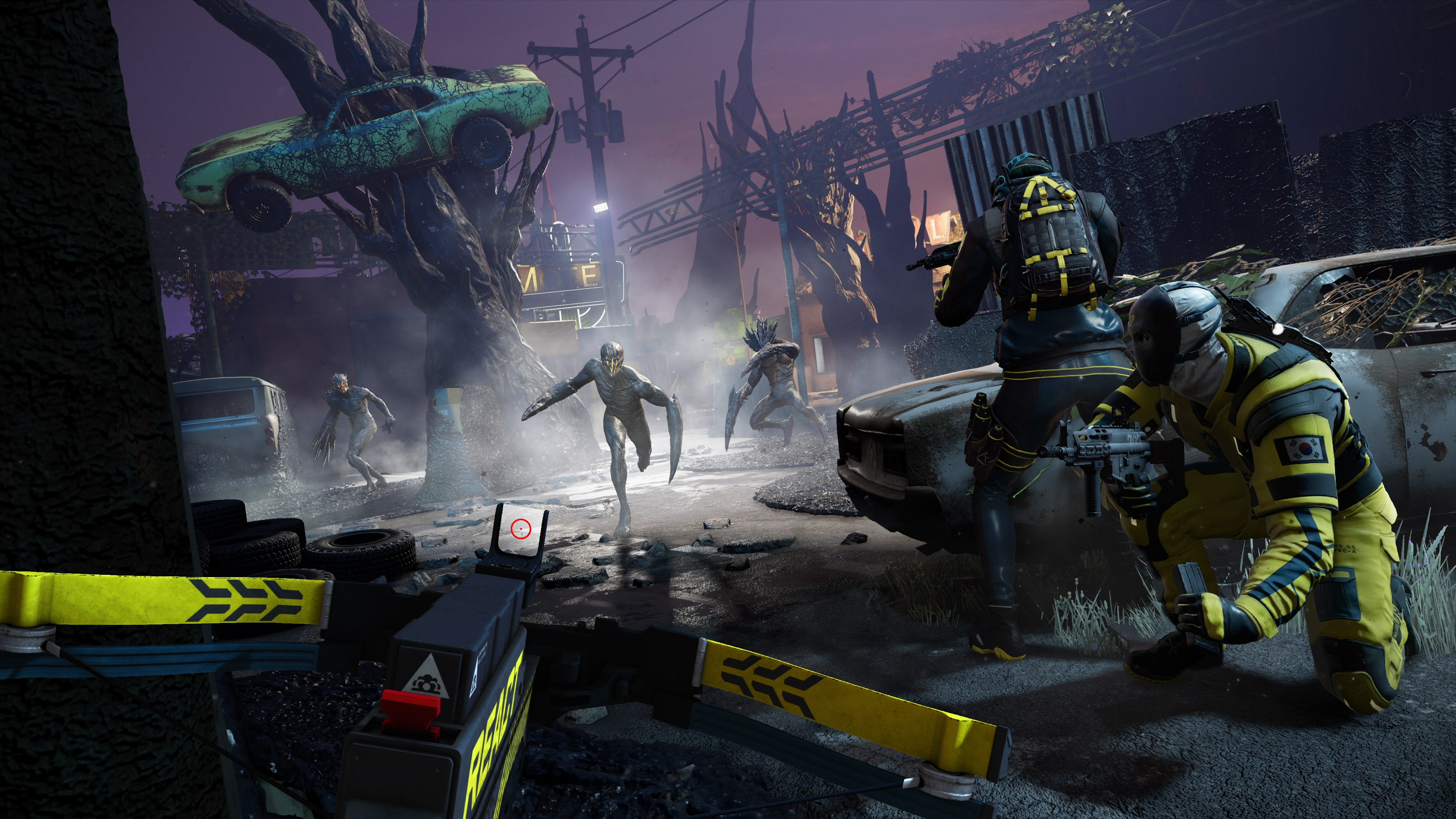 Tom Clancy’s Rainbow Six® Extraction Deluxe Edition