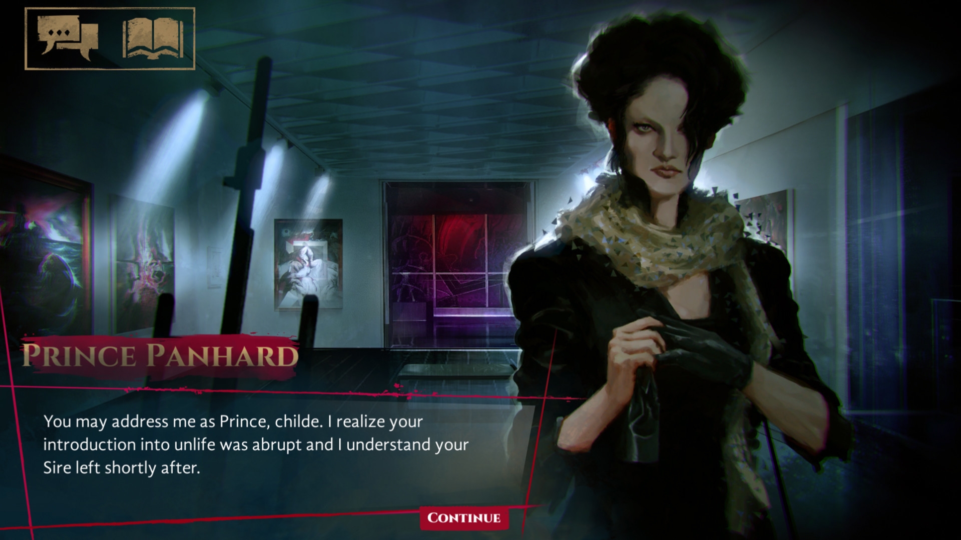 Vampire: The Masquerade - Coteries of New York Soundtrack