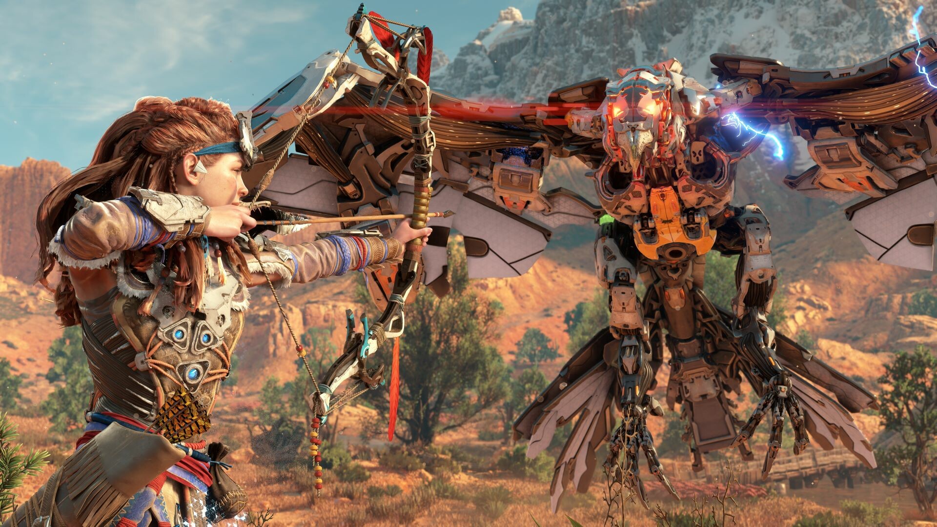 Horizon Zero Dawn Remastered (Версия для СНГ. Кроме РФ и РБ)