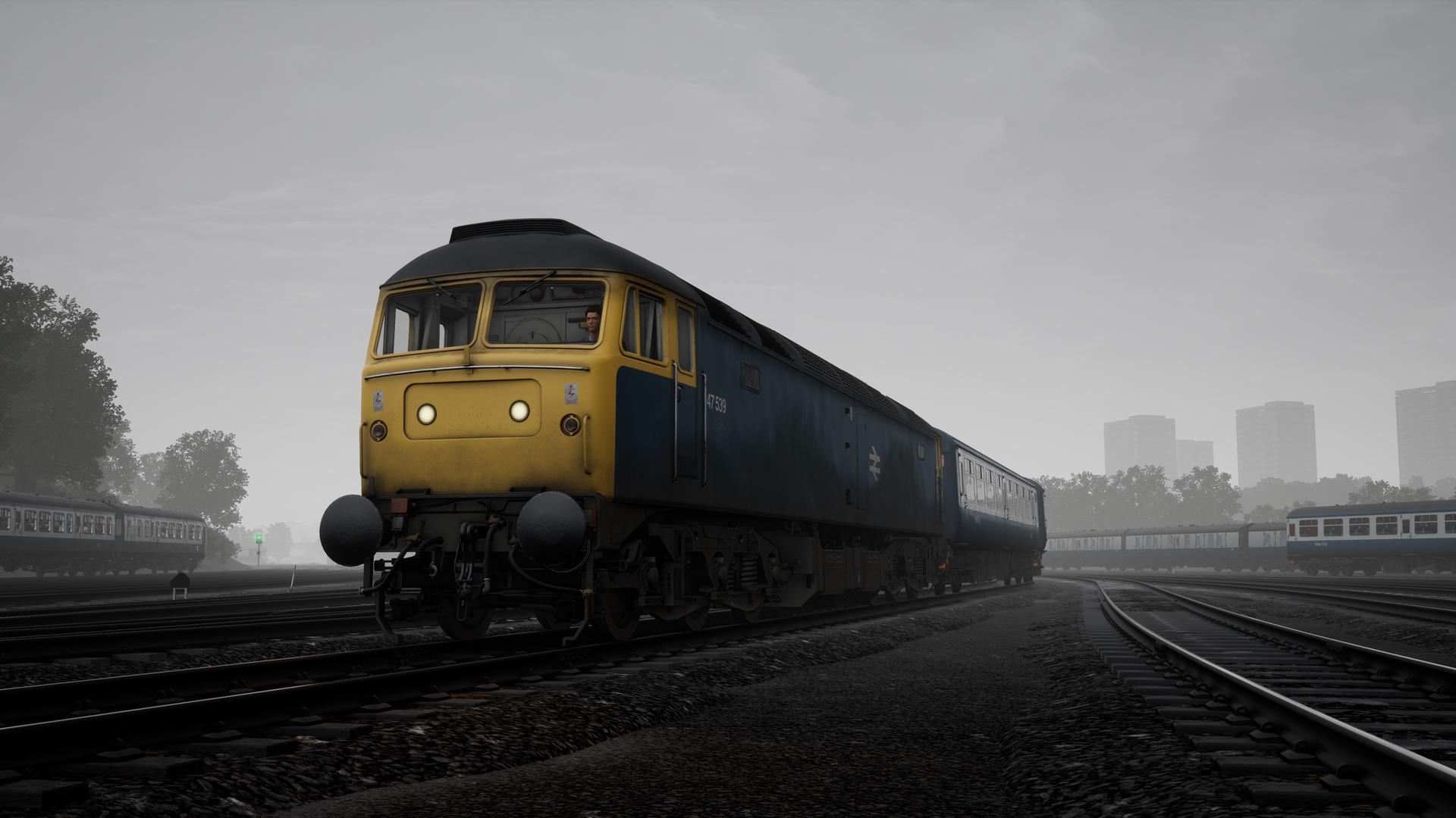 Train Sim World: Northern Trans-Pennine: Manchester - Leeds Route Add-On