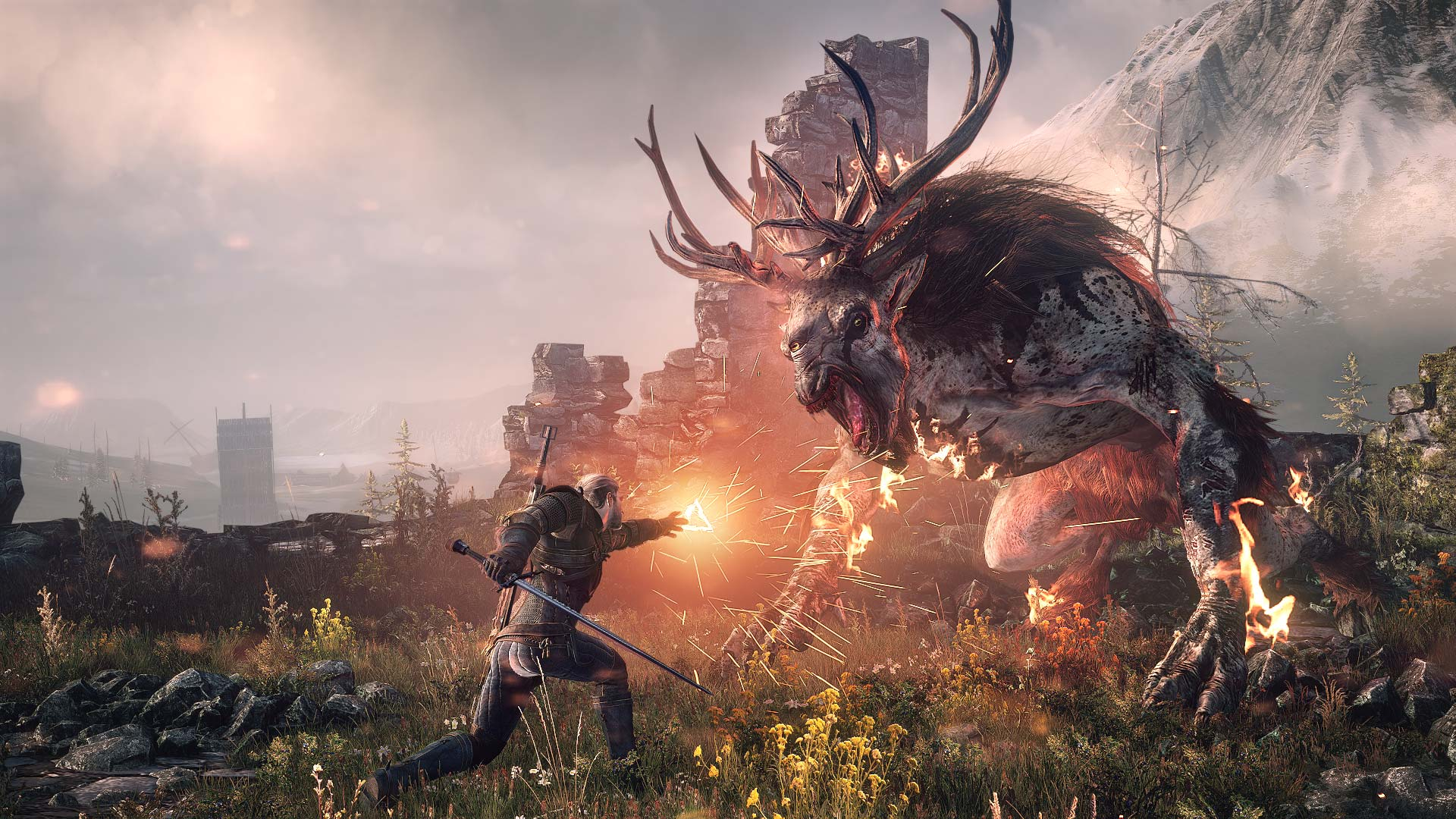 The Witcher 3: Wild Hunt - Game of the Year Edition