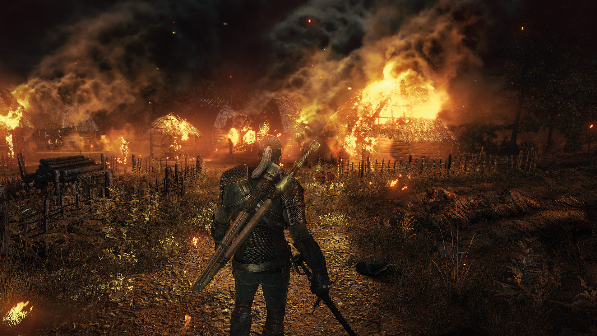 The Witcher 3: Wild Hunt - Game of the Year Edition