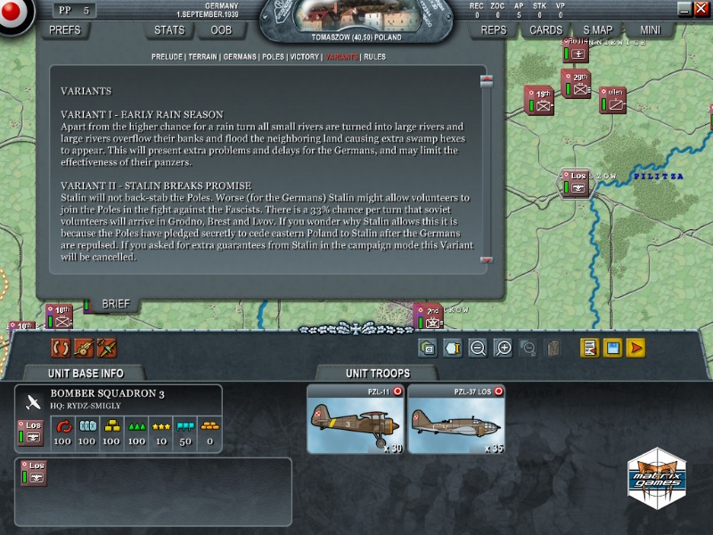 Decisive Campaigns: The Blitzkrieg from Warsaw to Paris