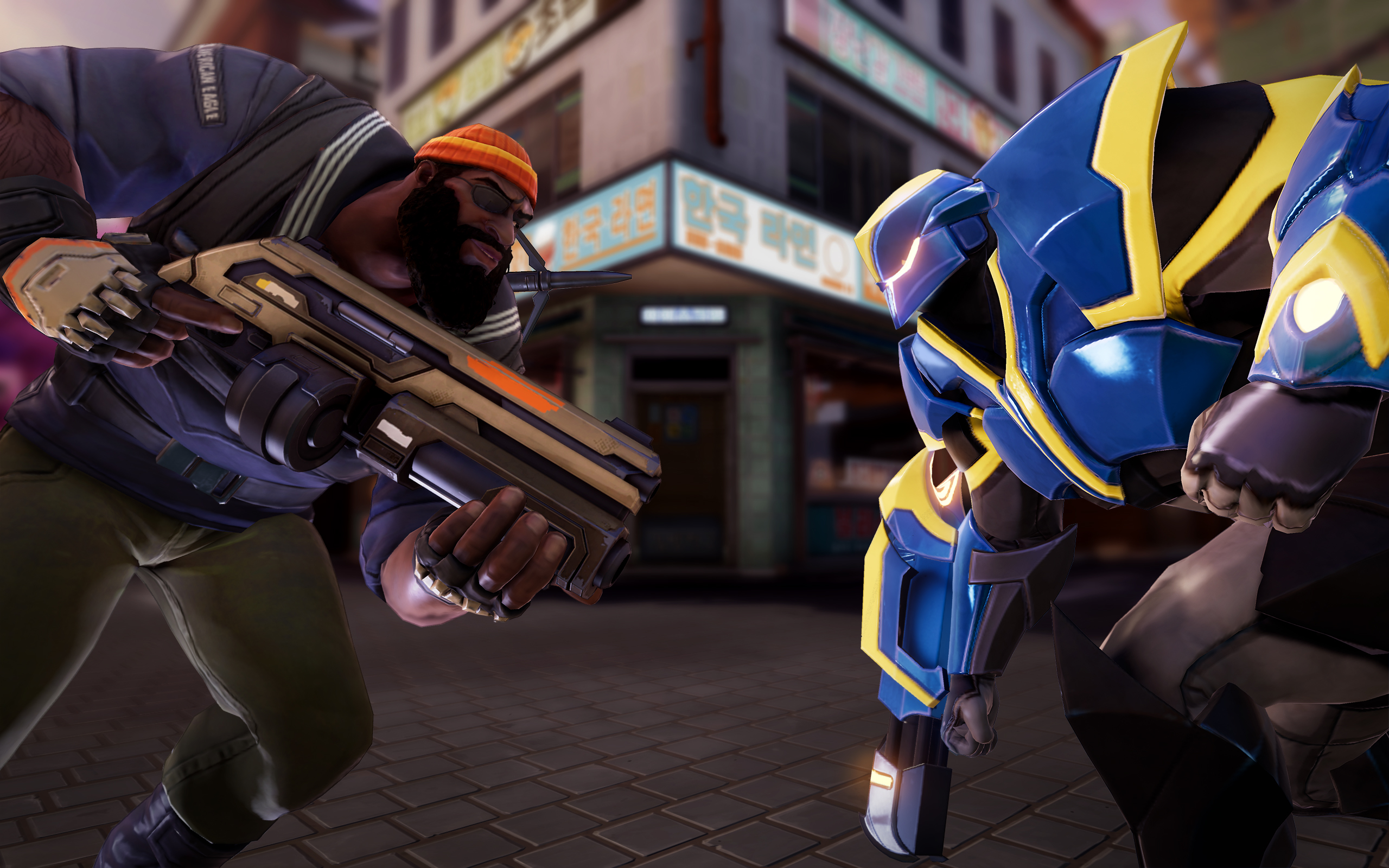 Agents of Mayhem - Digital Edition