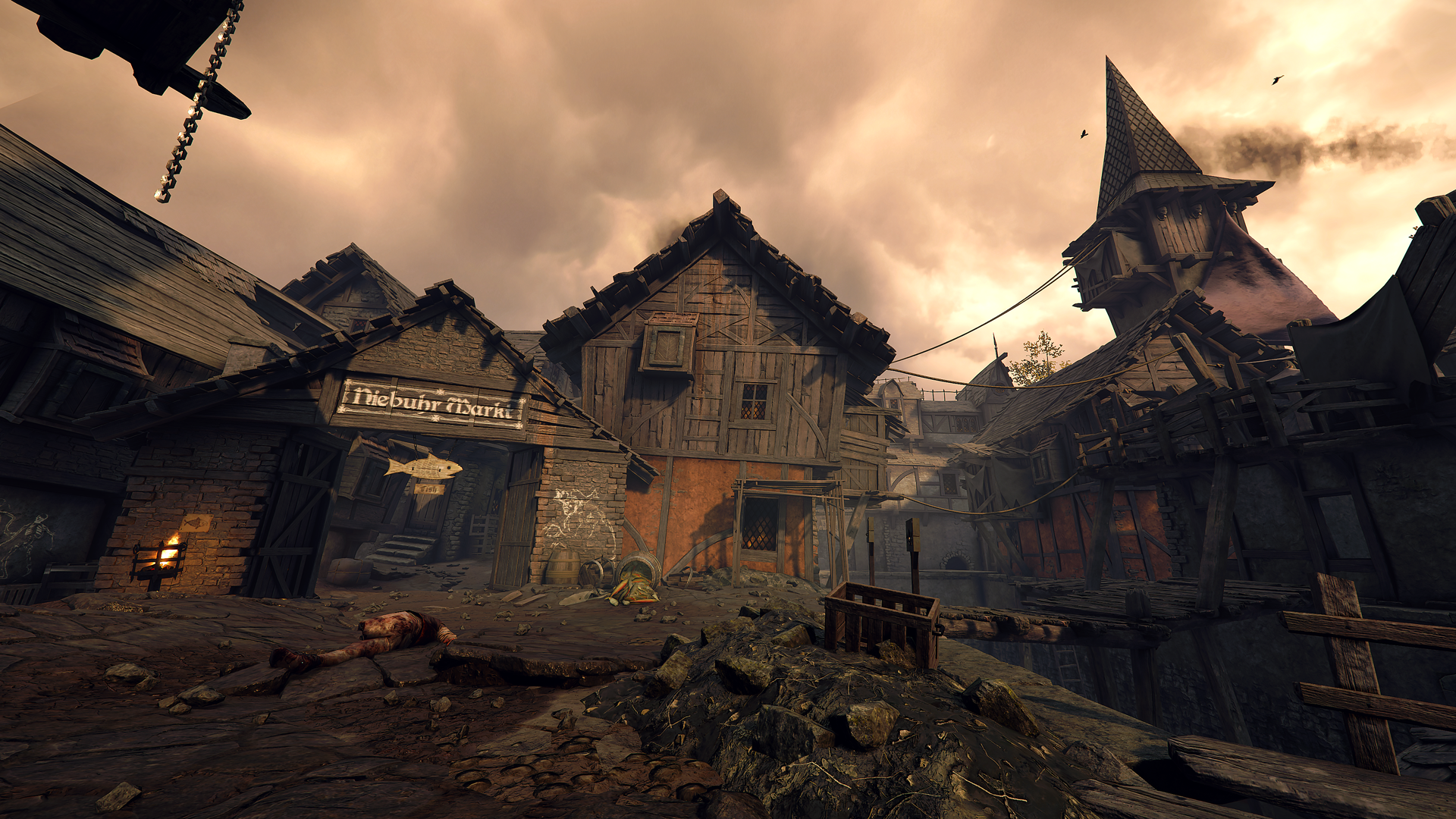 Warhammer: Vermintide 2 - Shadows Over Bogenhafen