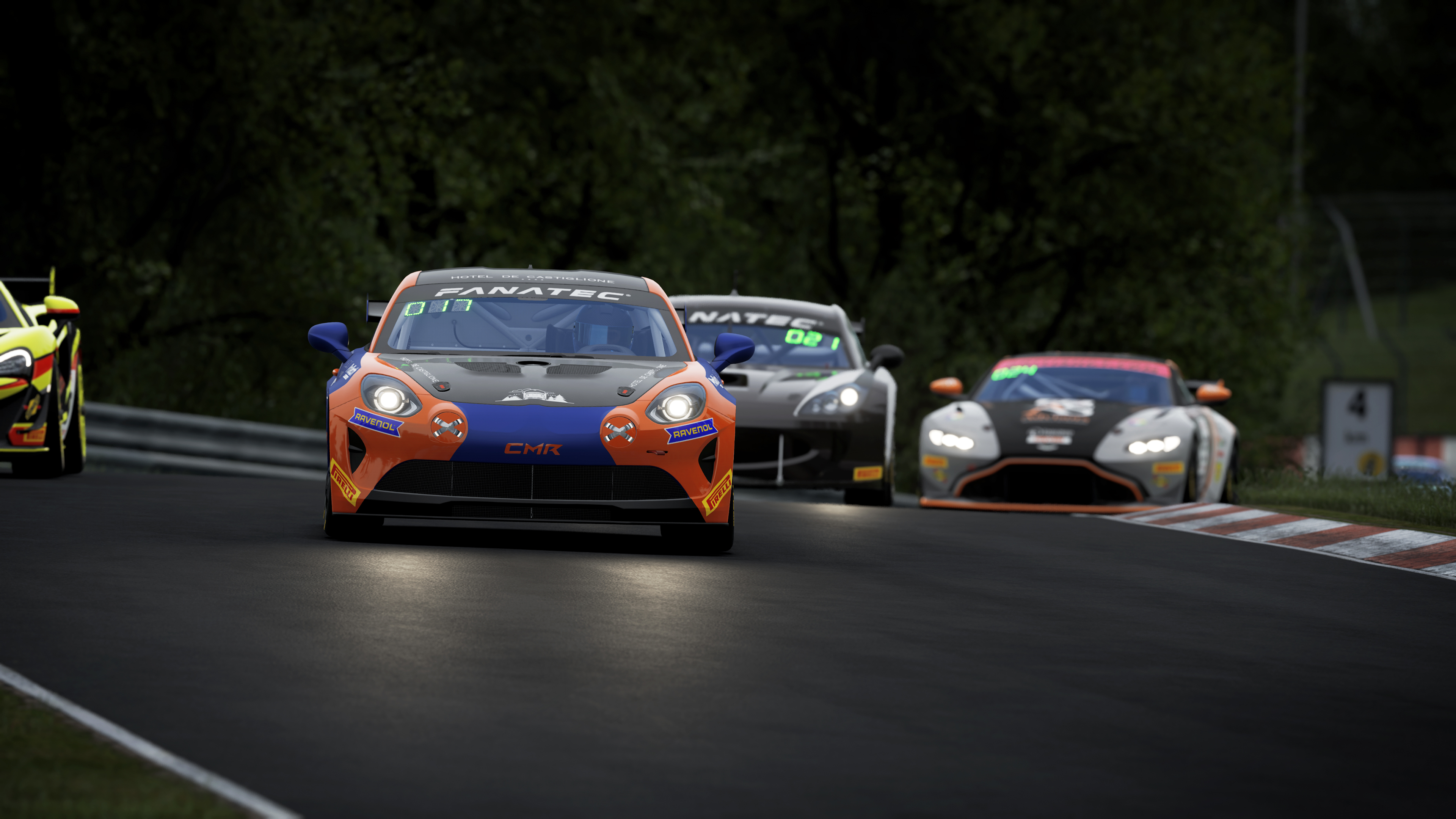 Assetto Corsa Competizione Nurburgring 24h Pack