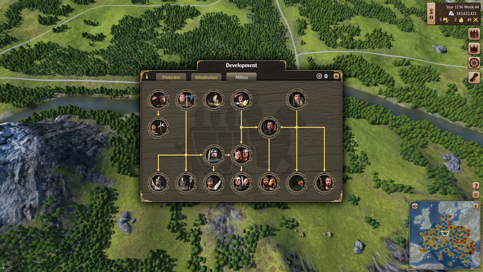 Grand Ages: Medieval