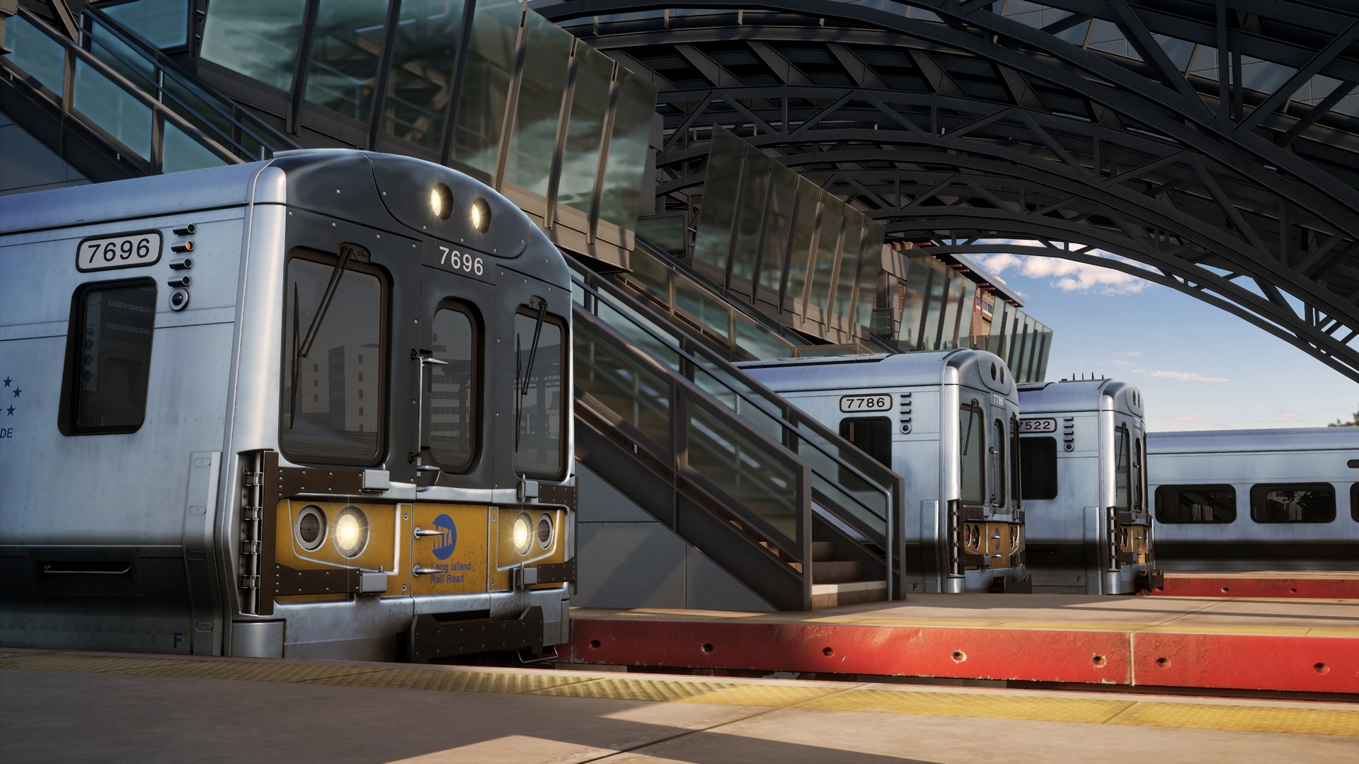 Train Sim World: Long Island Rail Road: New York – Hicksville Route Add-On