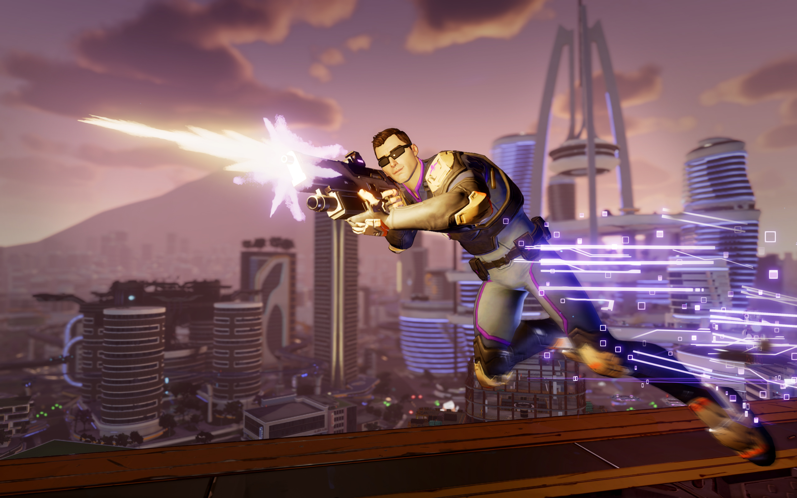 Agents of Mayhem - Digital Edition
