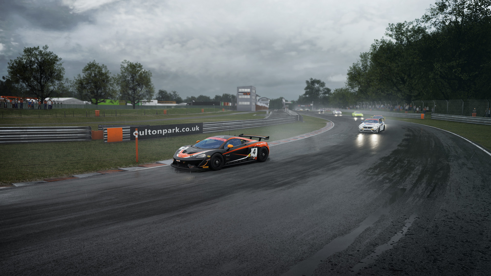 Assetto Corsa Competizione British GT Pack