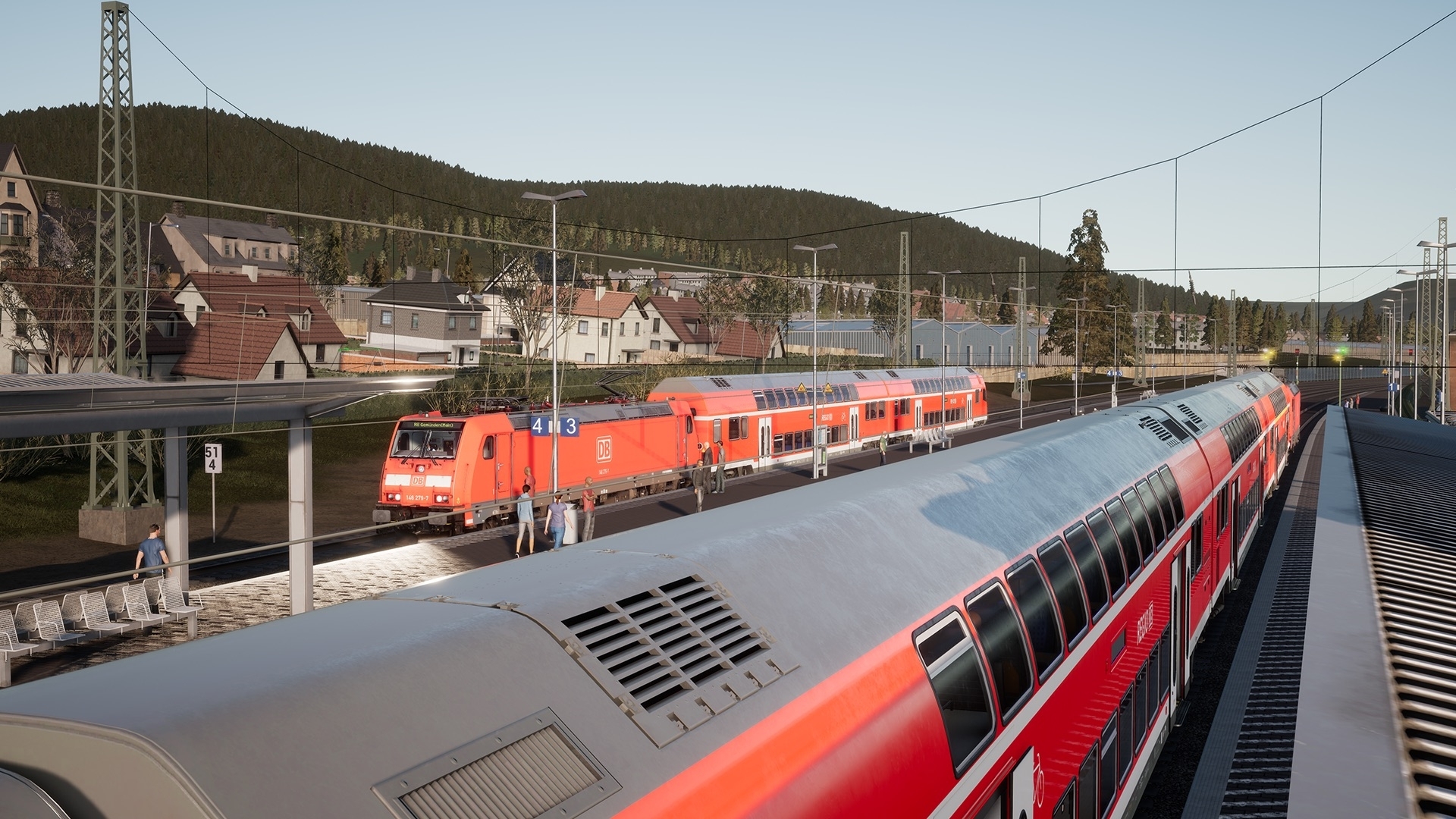 Train Sim World: Main Spessart Bahn: Aschaffenburg - Gemunden