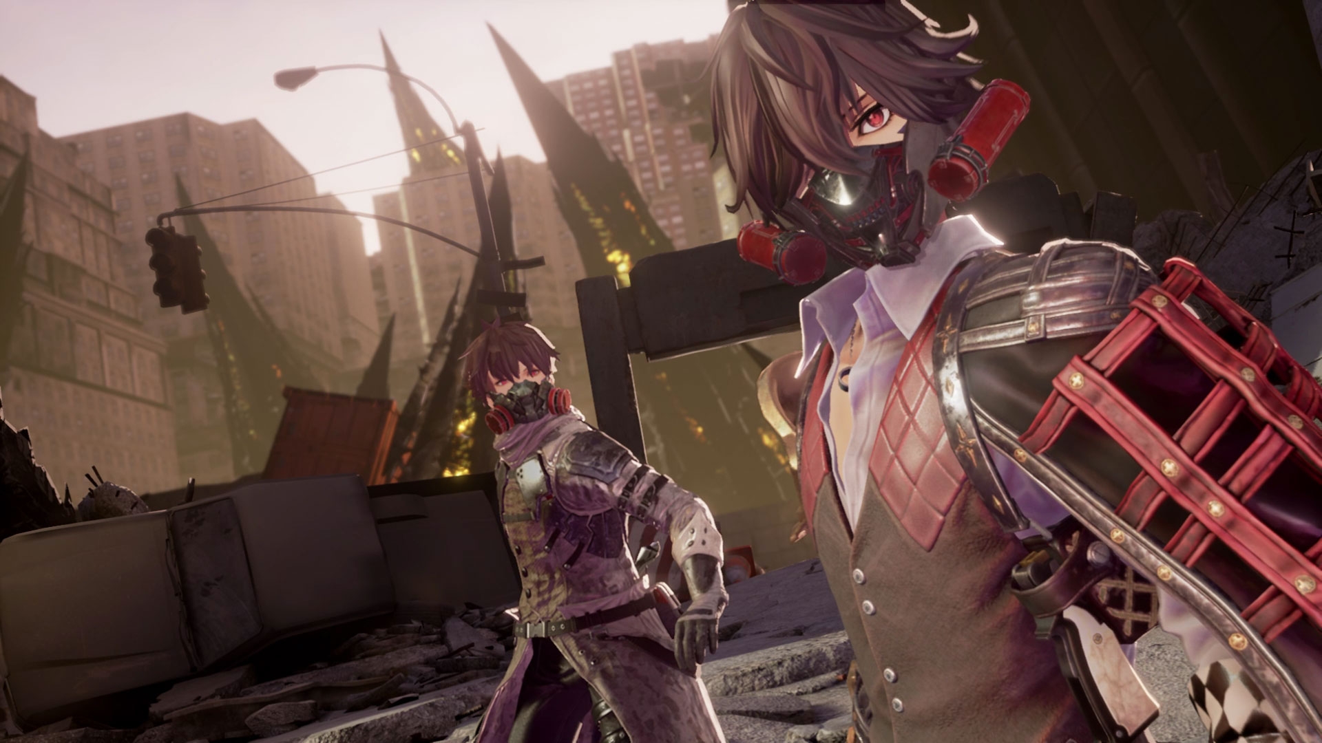 Code Vein Deluxe Edition