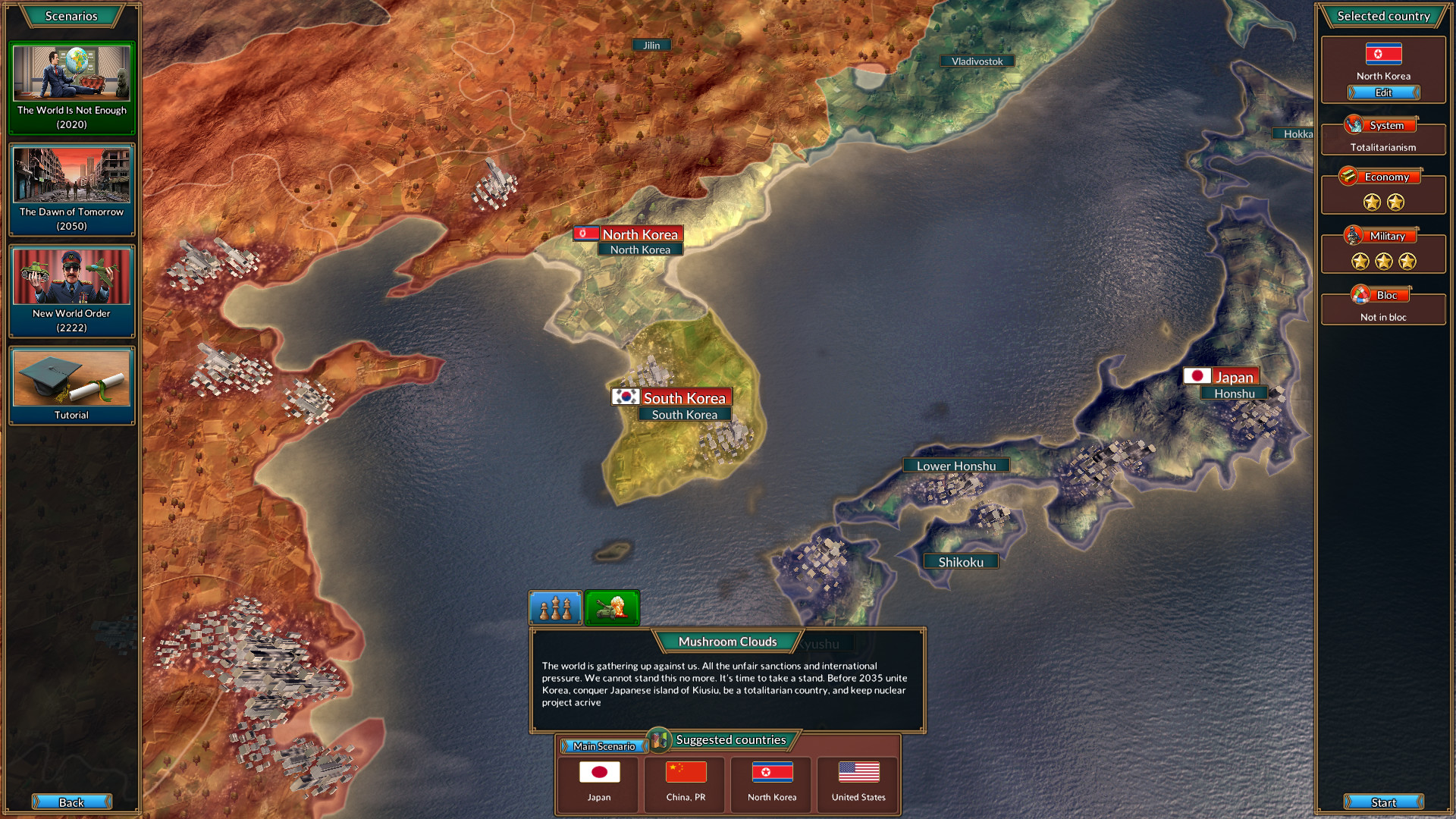 Realpolitiks: New Power DLC