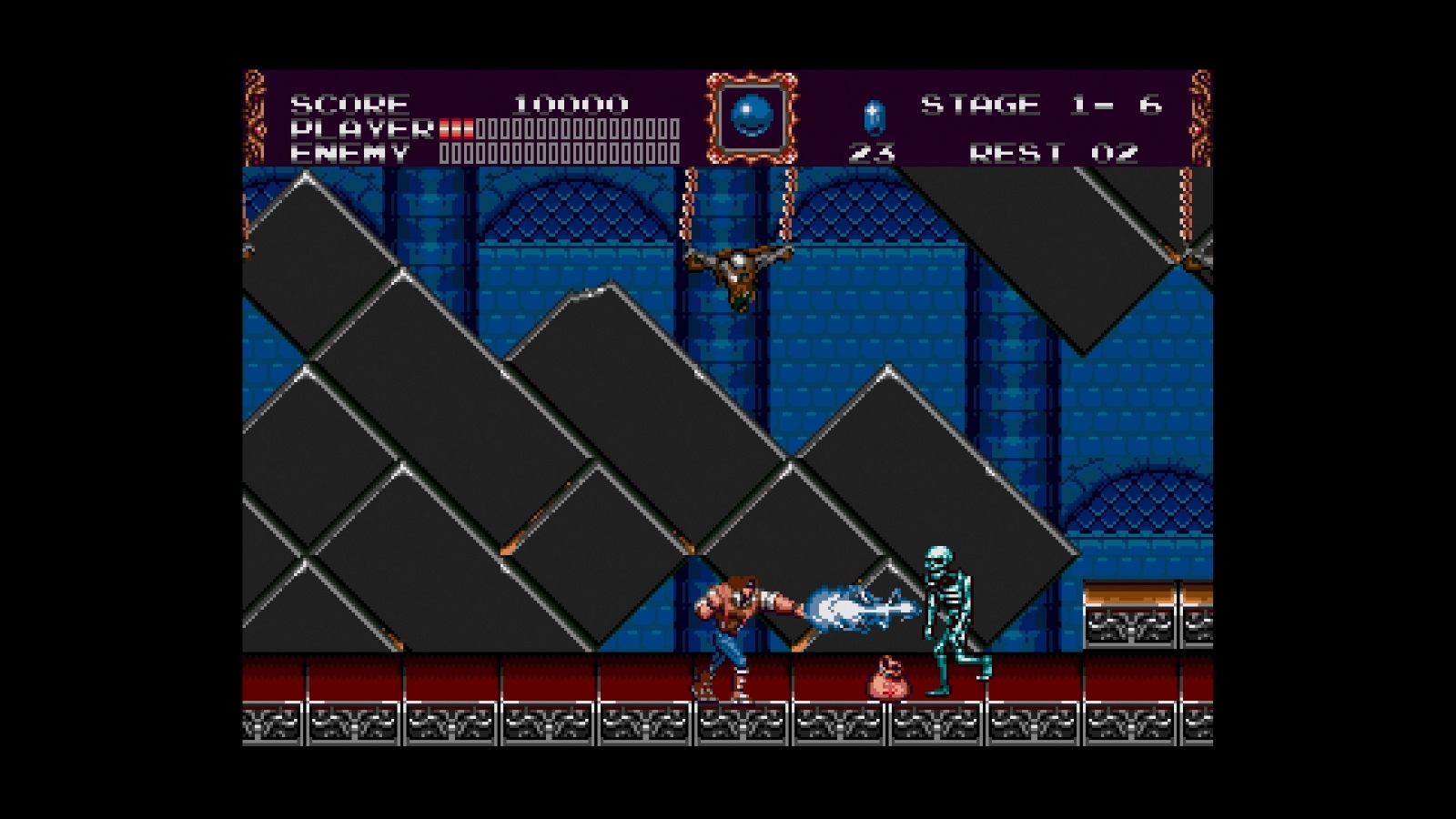 Castlevania Classics Anniversary Collection