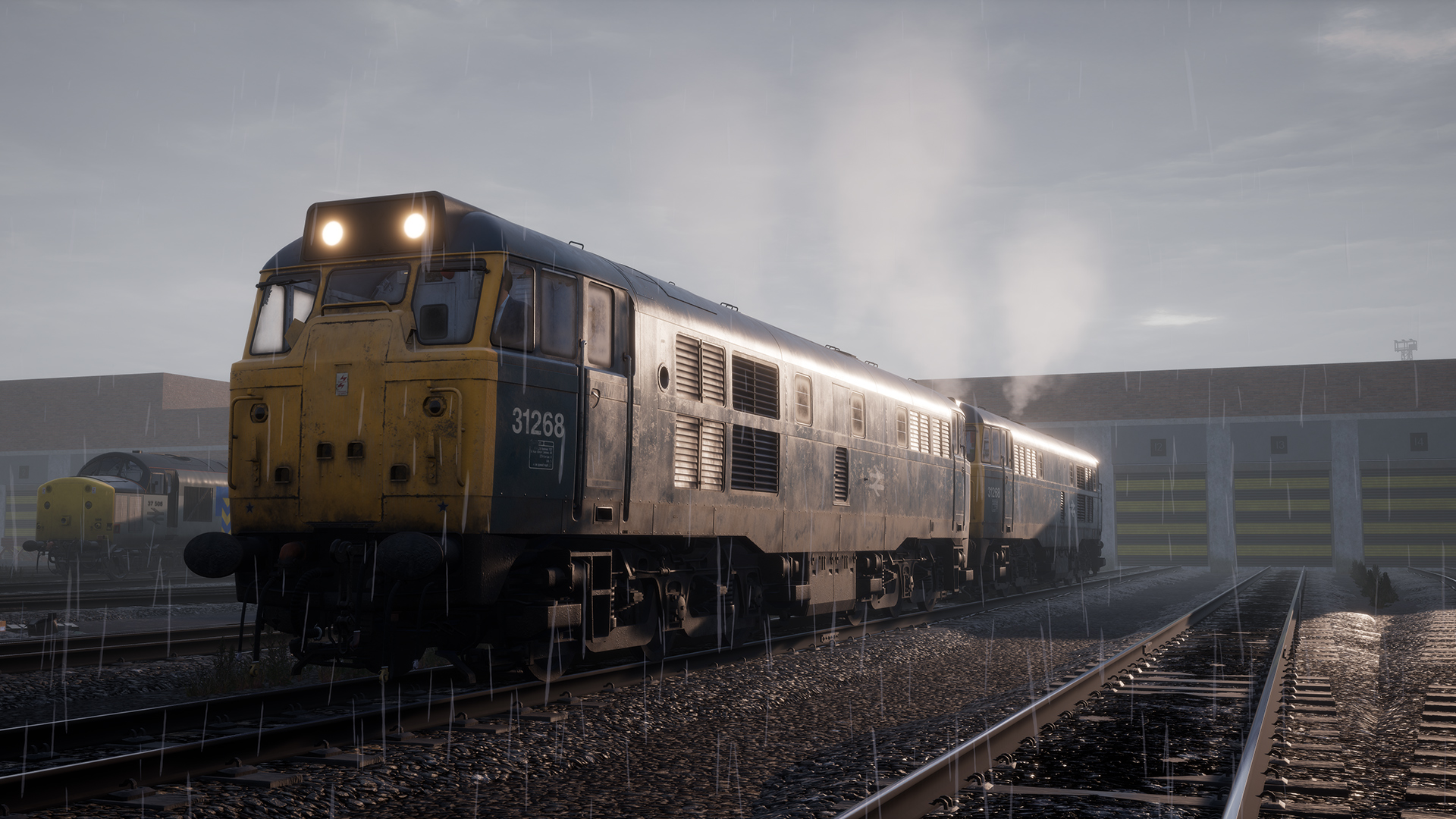 Train Sim World 2: BR Class 31 Loco Add-On
