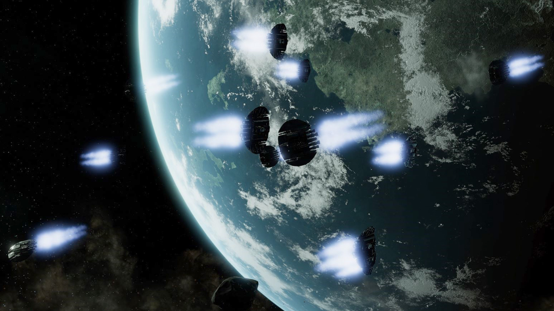 Battlestar Galactica Deadlock: Anabasis