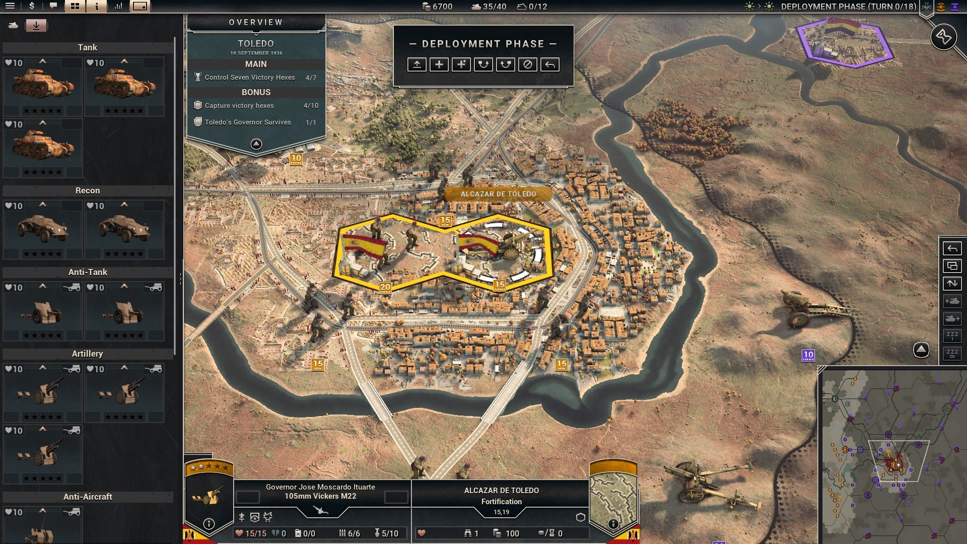 Panzer Corps 2 : Axis Operations - Spanish Civil War