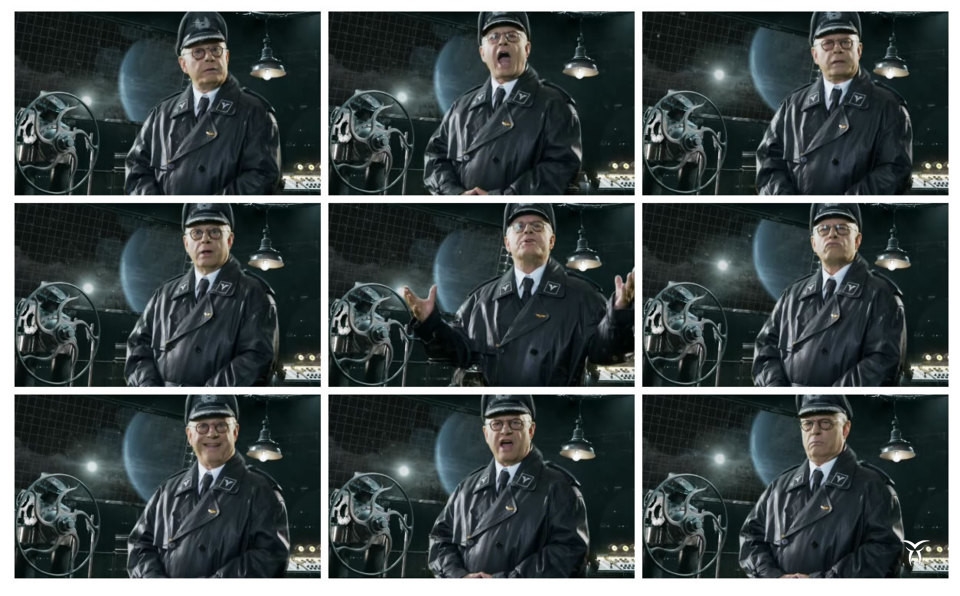 Iron Sky : Invasion