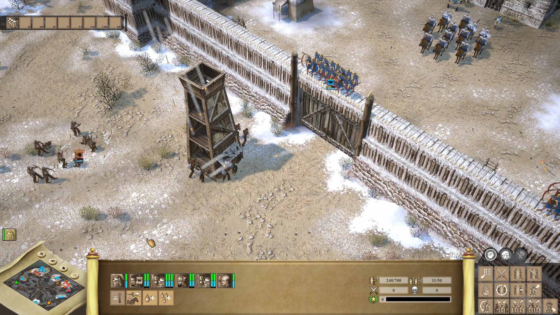 Commandos 2 & Praetorians: HD Remaster Double Pack