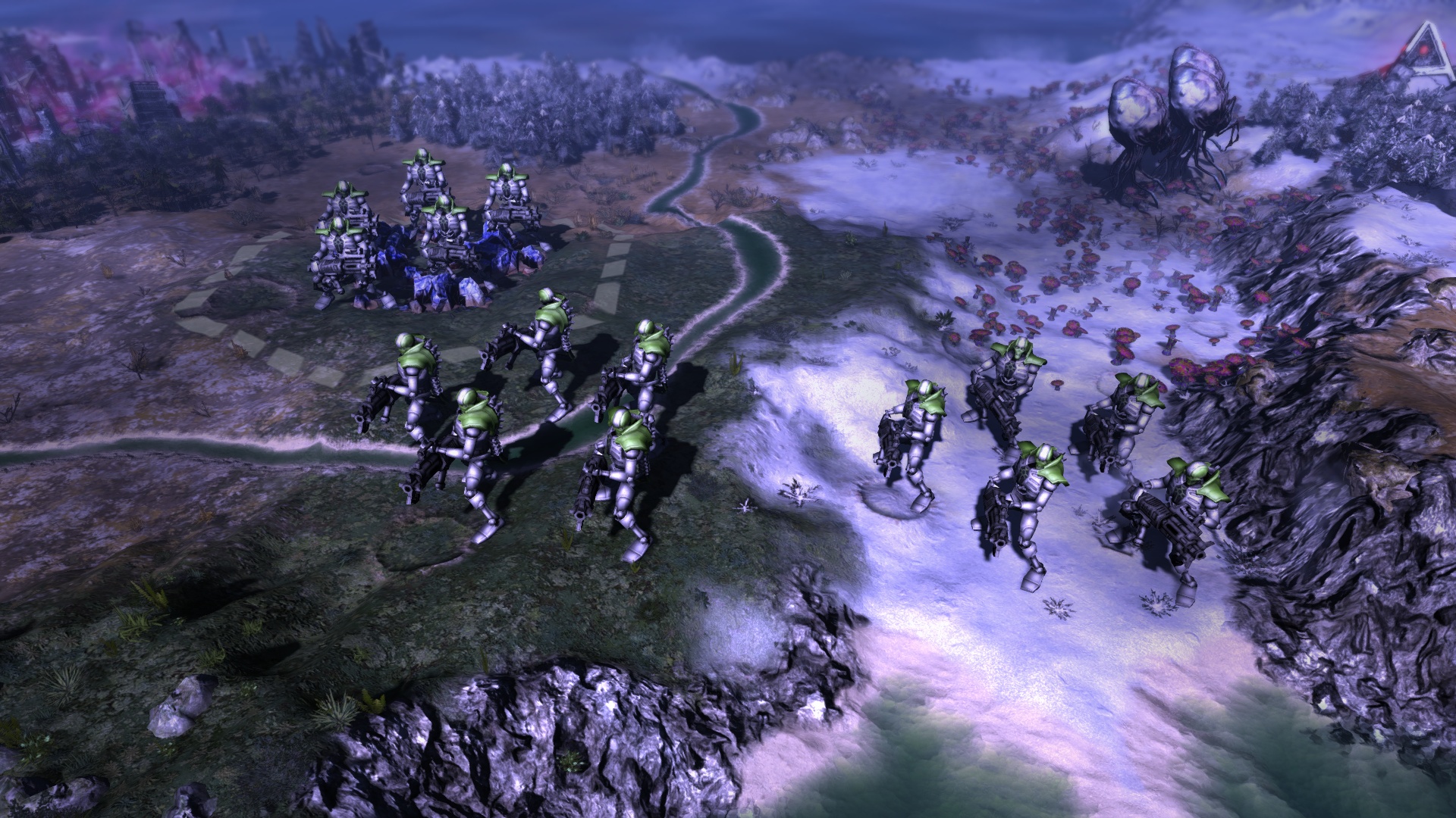 Warhammer 40,000: Gladius - Reinforcement Pack