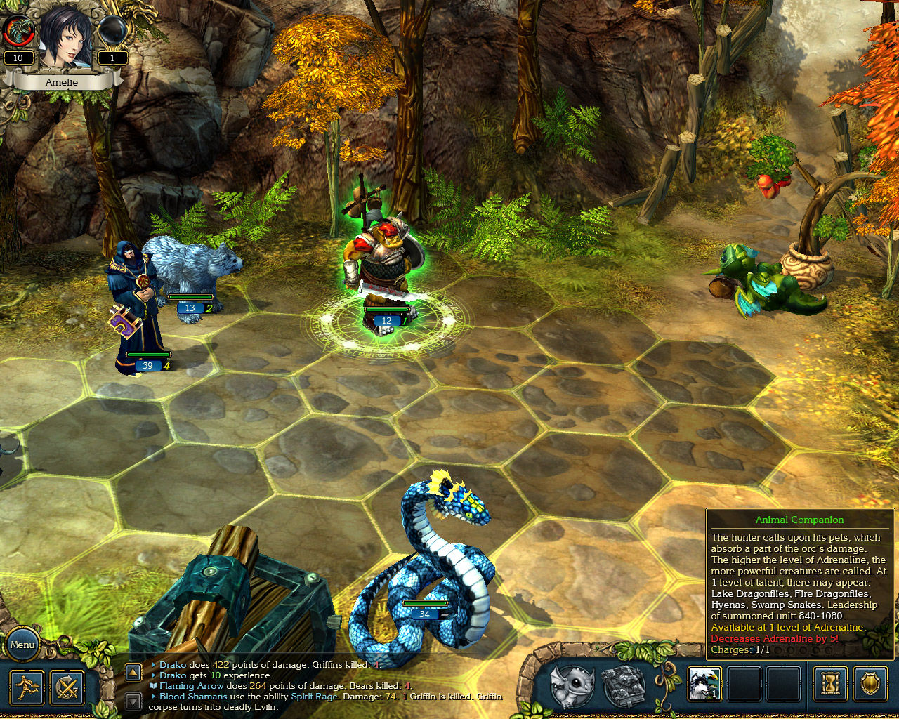 King's Bounty: Crossworlds GOTY