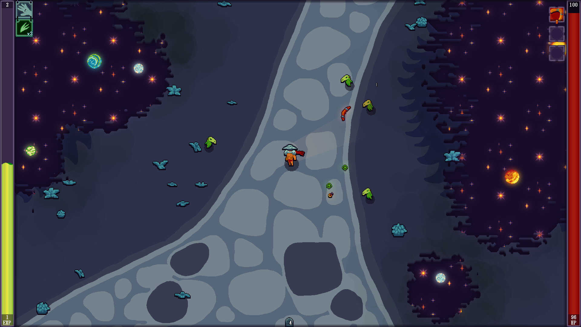 RICE - Repetitive Indie Combat Experience