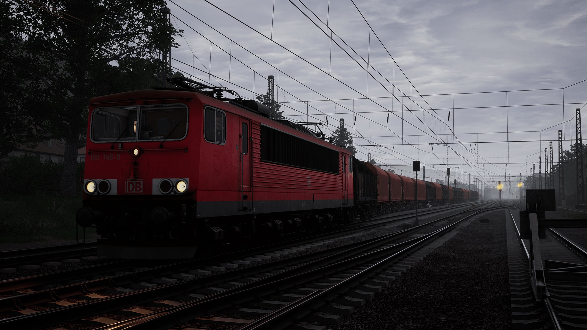 Train Sim World: DB BR 155 Loco Add-On